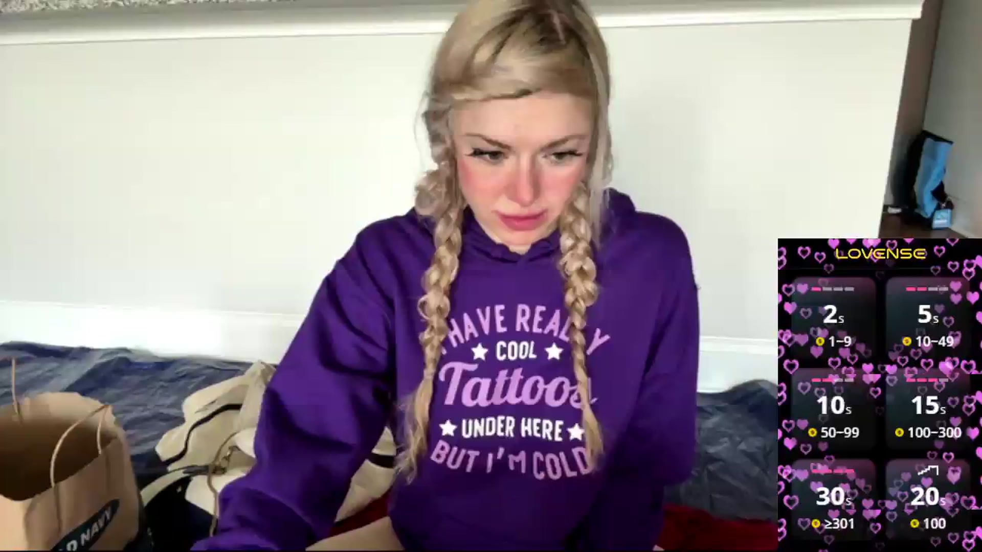Gallery image thumbnail from DaddyProperty's myfreecams stream on, 06/21/2026, 20:33 image 1 of 20