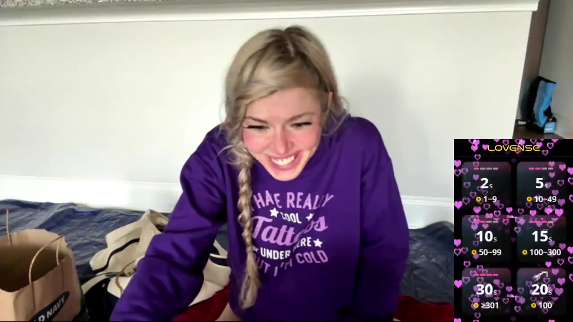 Gallery image thumbnail from DaddyProperty's myfreecams stream on, 06/21/2026, 20:33 image 11 of 20