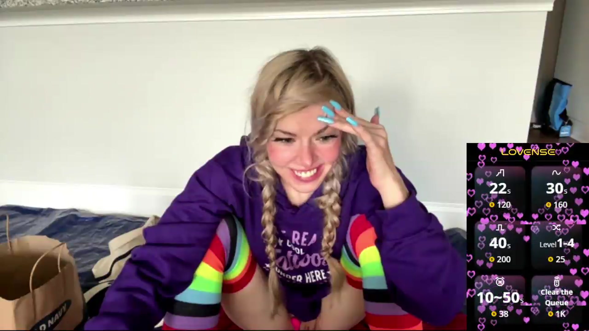 Gallery image thumbnail from DaddyProperty's myfreecams stream on, 06/21/2026, 20:33 image 15 of 20