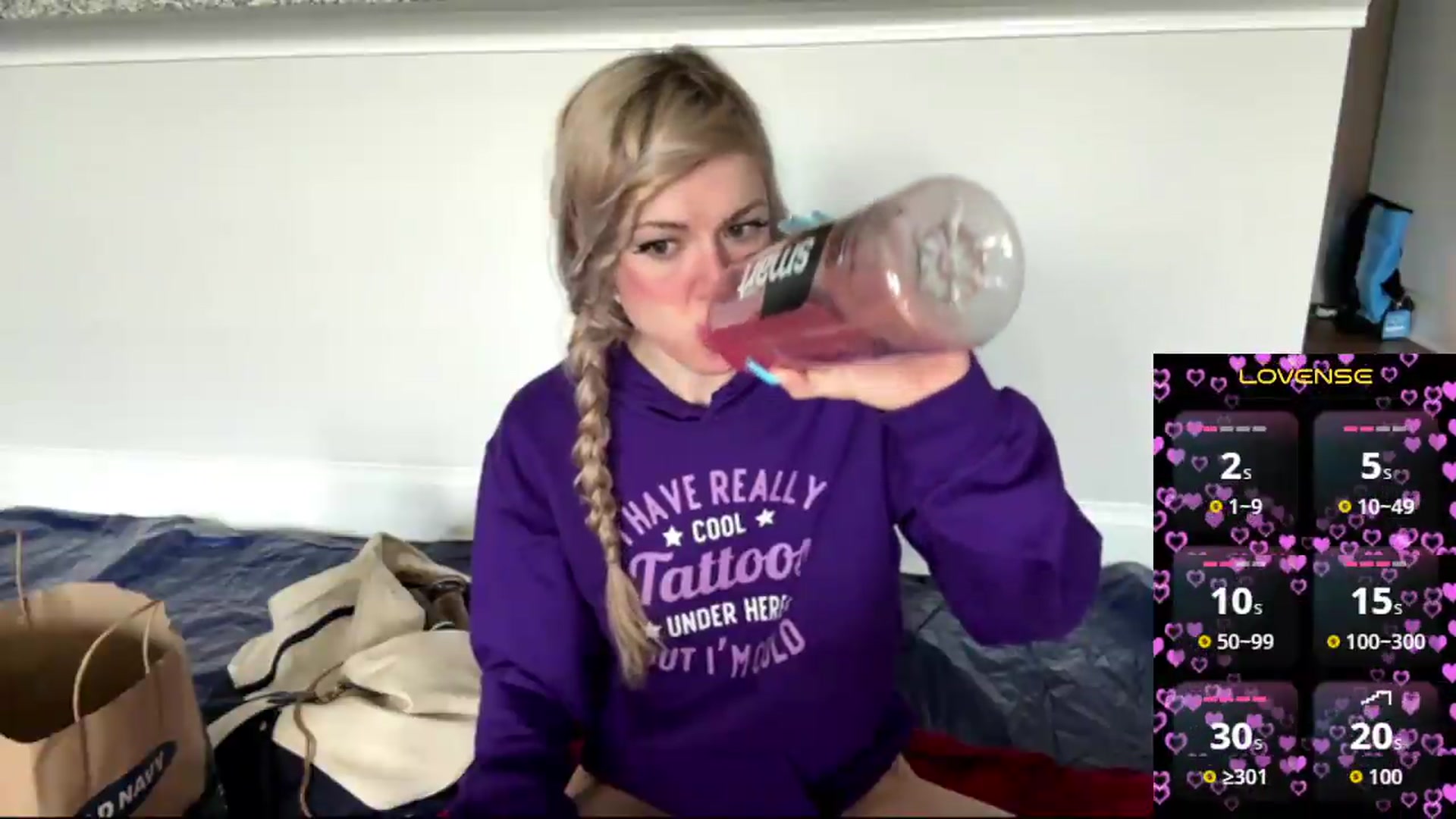 Gallery image thumbnail from DaddyProperty's myfreecams stream on, 06/21/2026, 20:33 image 12 of 20