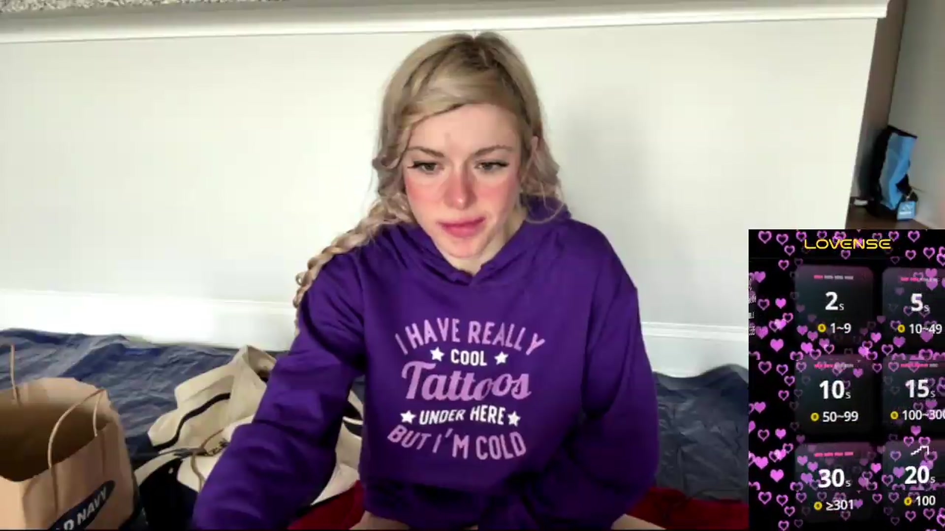 Gallery image thumbnail from DaddyProperty's myfreecams stream on, 06/21/2026, 20:33 image 7 of 20