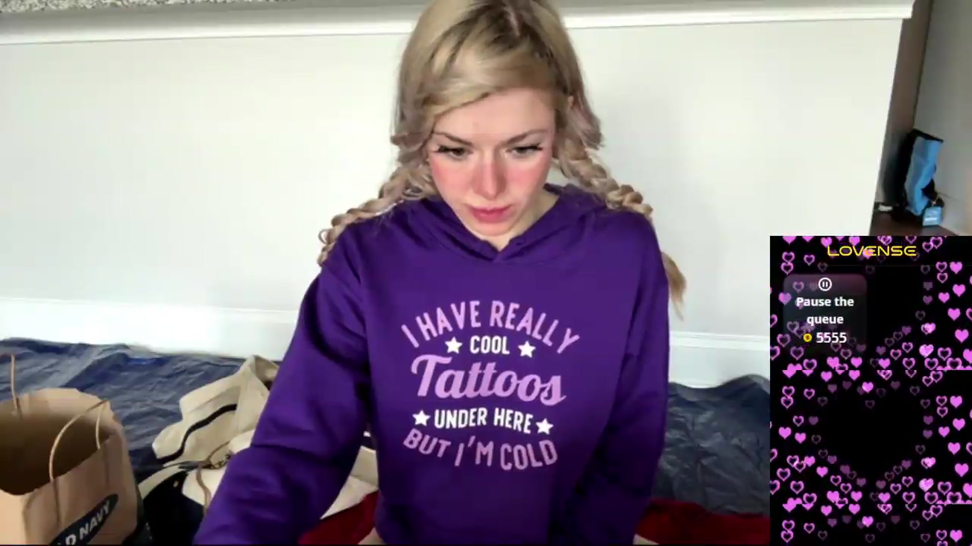Gallery image thumbnail from DaddyProperty's myfreecams stream on, 06/21/2026, 20:33 image 8 of 20