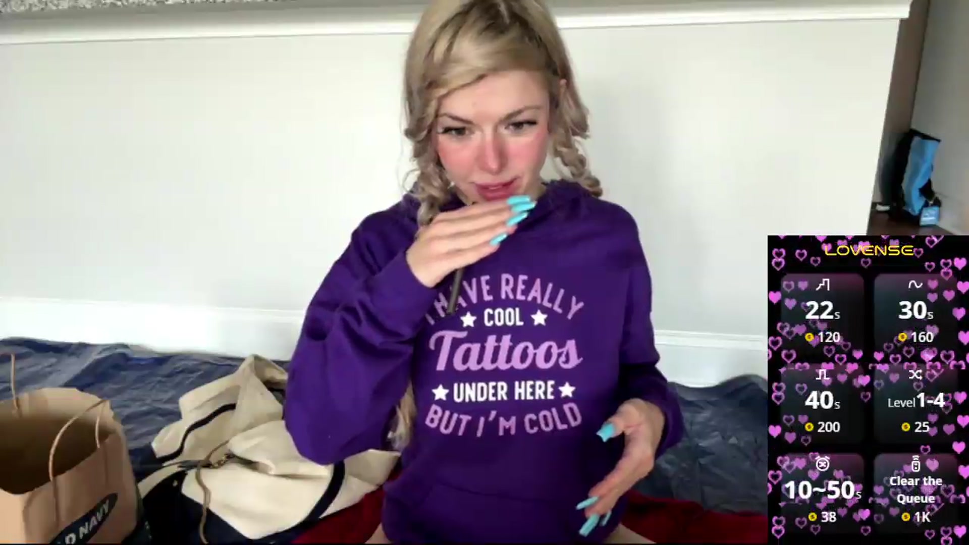 Gallery image thumbnail from DaddyProperty's myfreecams stream on, 06/21/2026, 20:33 image 10 of 20