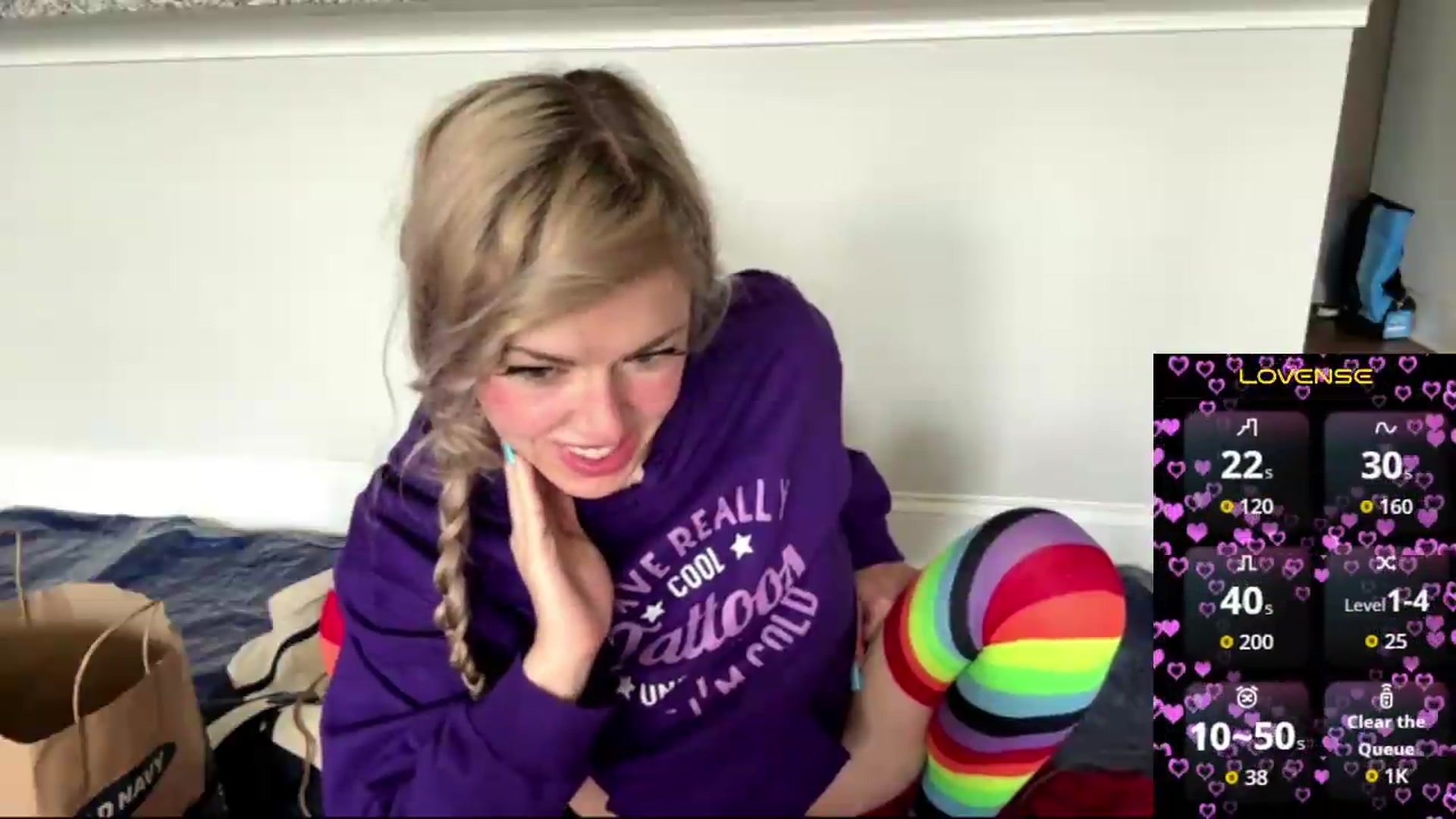 Gallery image thumbnail from DaddyProperty's myfreecams stream on, 06/21/2026, 20:33 image 16 of 20