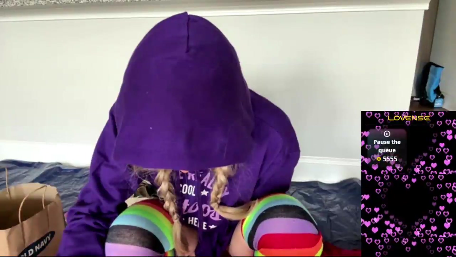 Gallery image thumbnail from DaddyProperty's myfreecams stream on, 06/21/2026, 22:41 image 8 of 20
