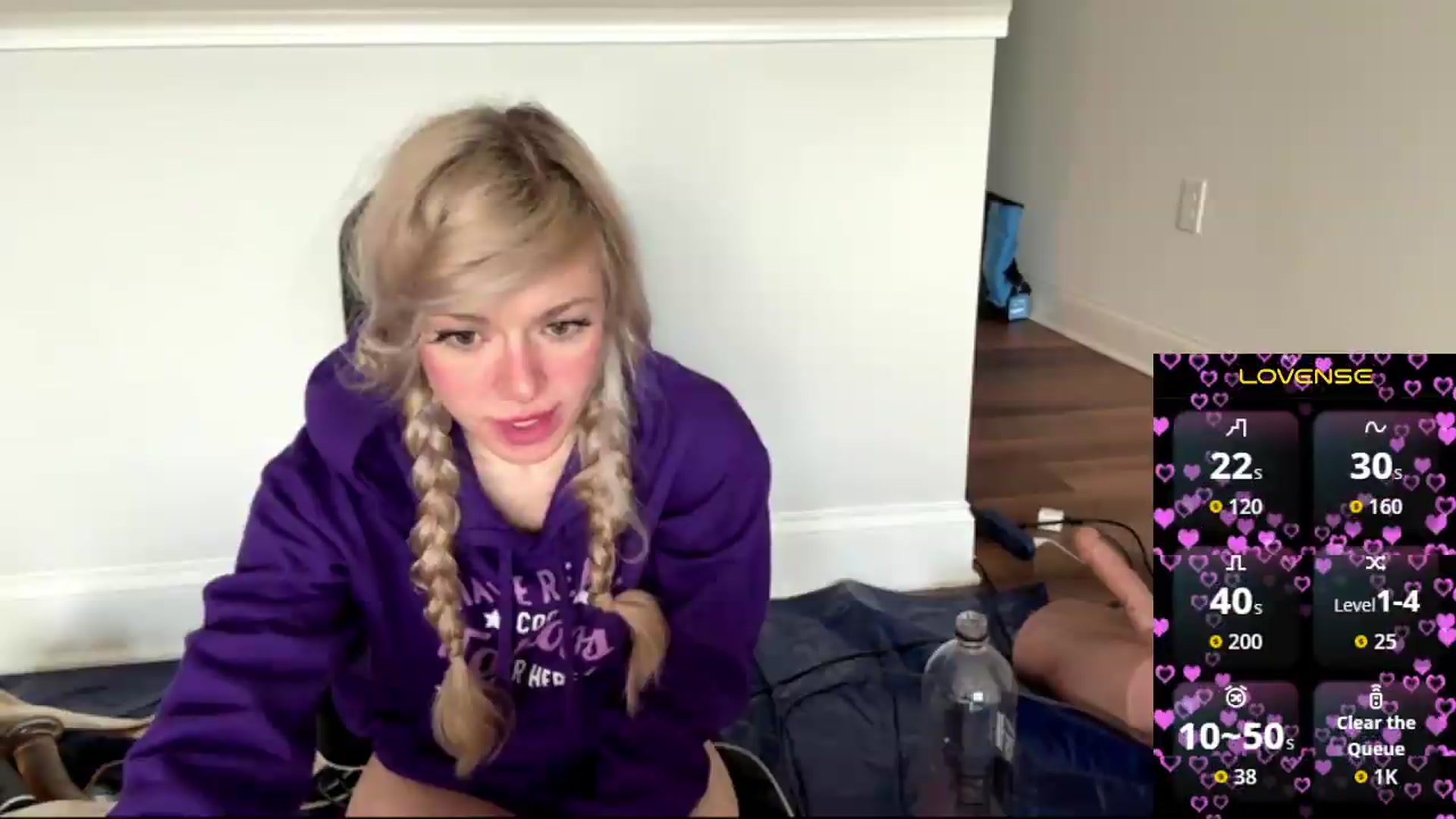 Gallery image thumbnail from DaddyProperty's myfreecams stream on, 06/21/2026, 22:41 image 19 of 20
