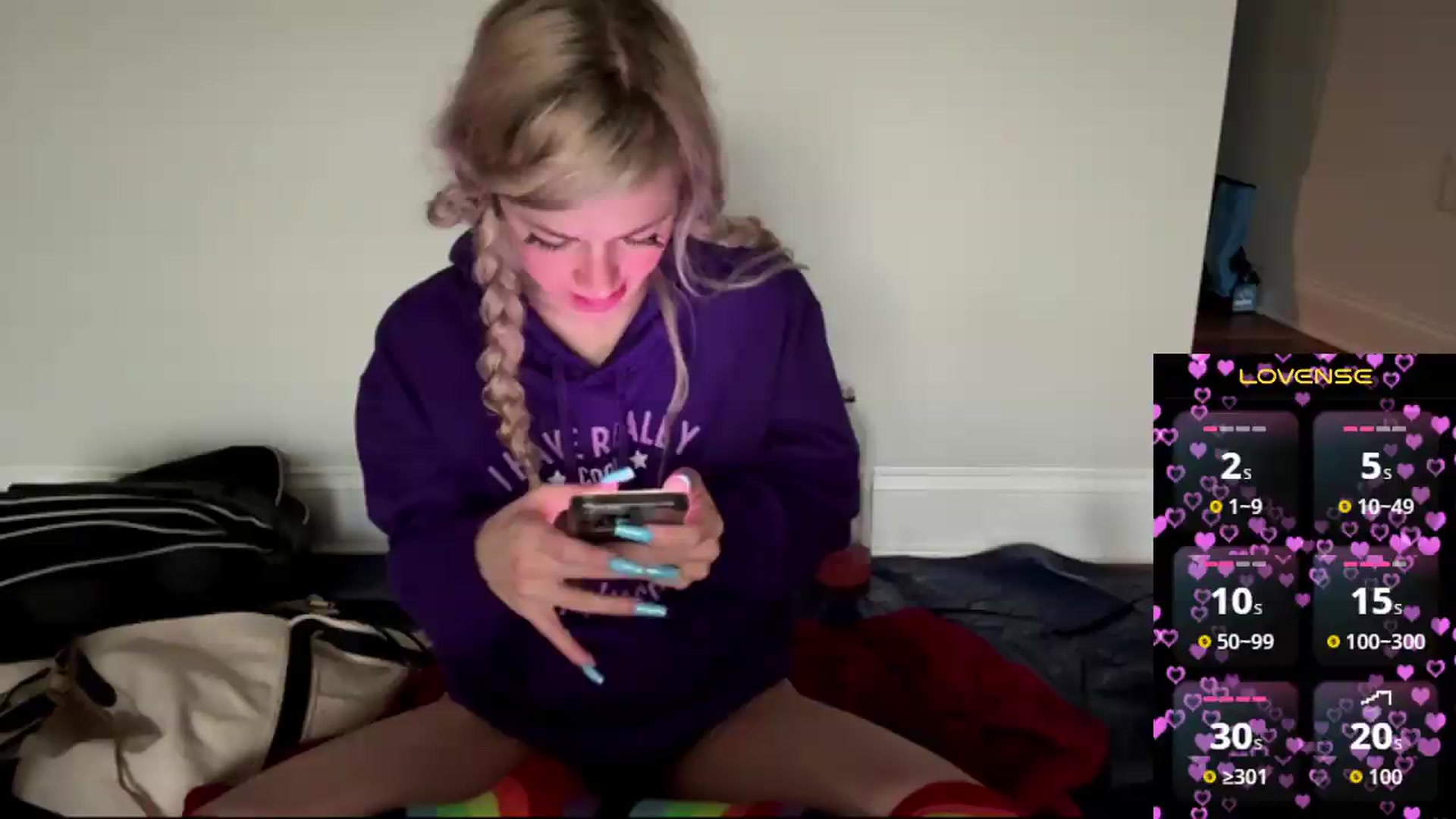 Gallery image thumbnail from DaddyProperty's myfreecams stream on, 06/22/2026, 24:37 image 15 of 20