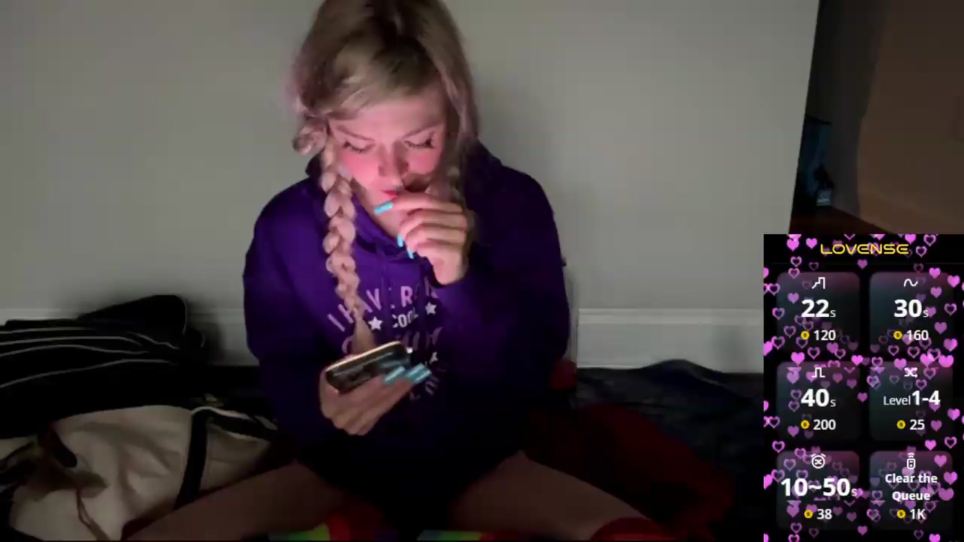 Gallery image thumbnail from DaddyProperty's myfreecams stream on, 06/22/2026, 24:37 image 16 of 20