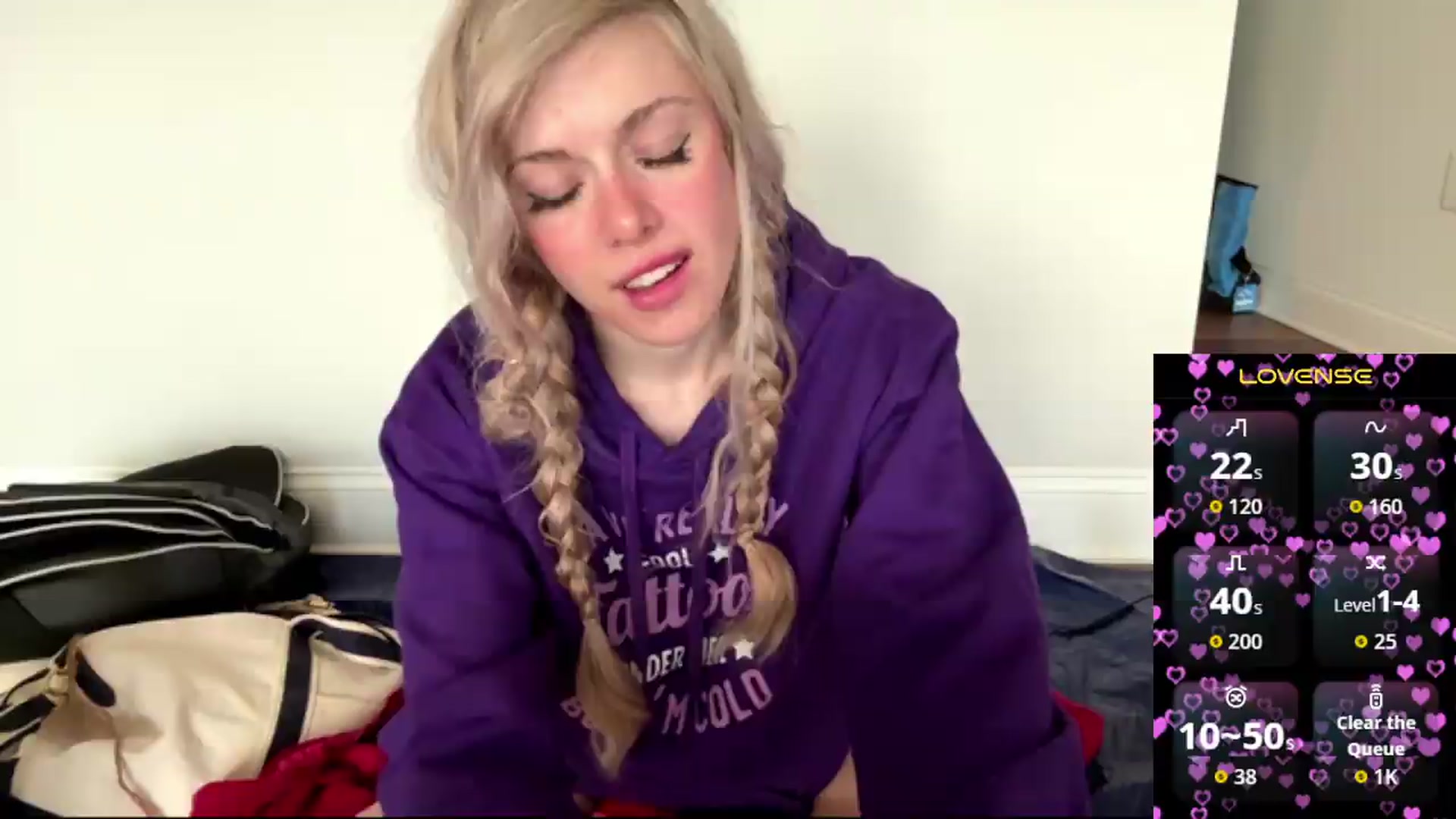 Gallery image thumbnail from DaddyProperty's myfreecams stream on, 06/22/2026, 24:37 image 7 of 20