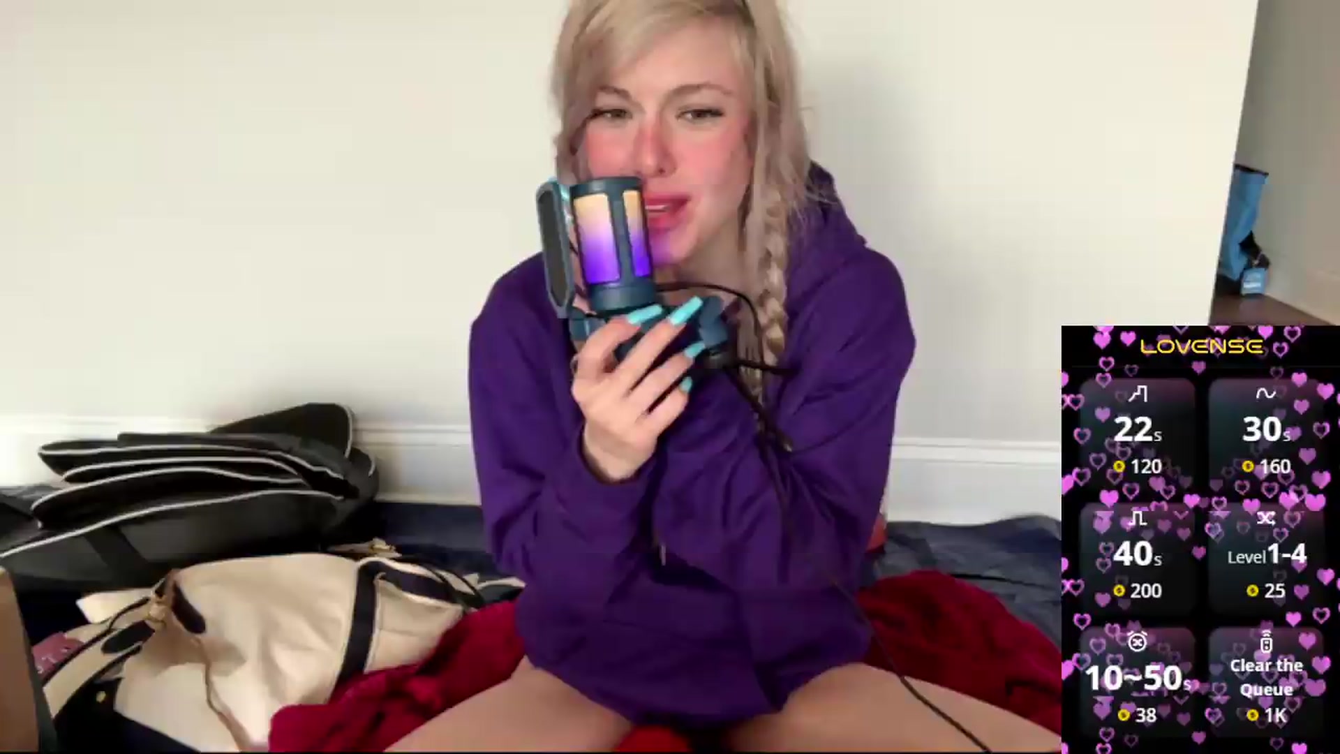 Gallery image thumbnail from DaddyProperty's myfreecams stream on, 06/22/2026, 24:37 image 2 of 20