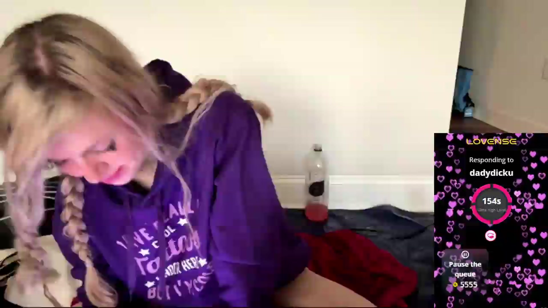 Gallery image thumbnail from DaddyProperty's myfreecams stream on, 06/22/2026, 24:37 image 13 of 20