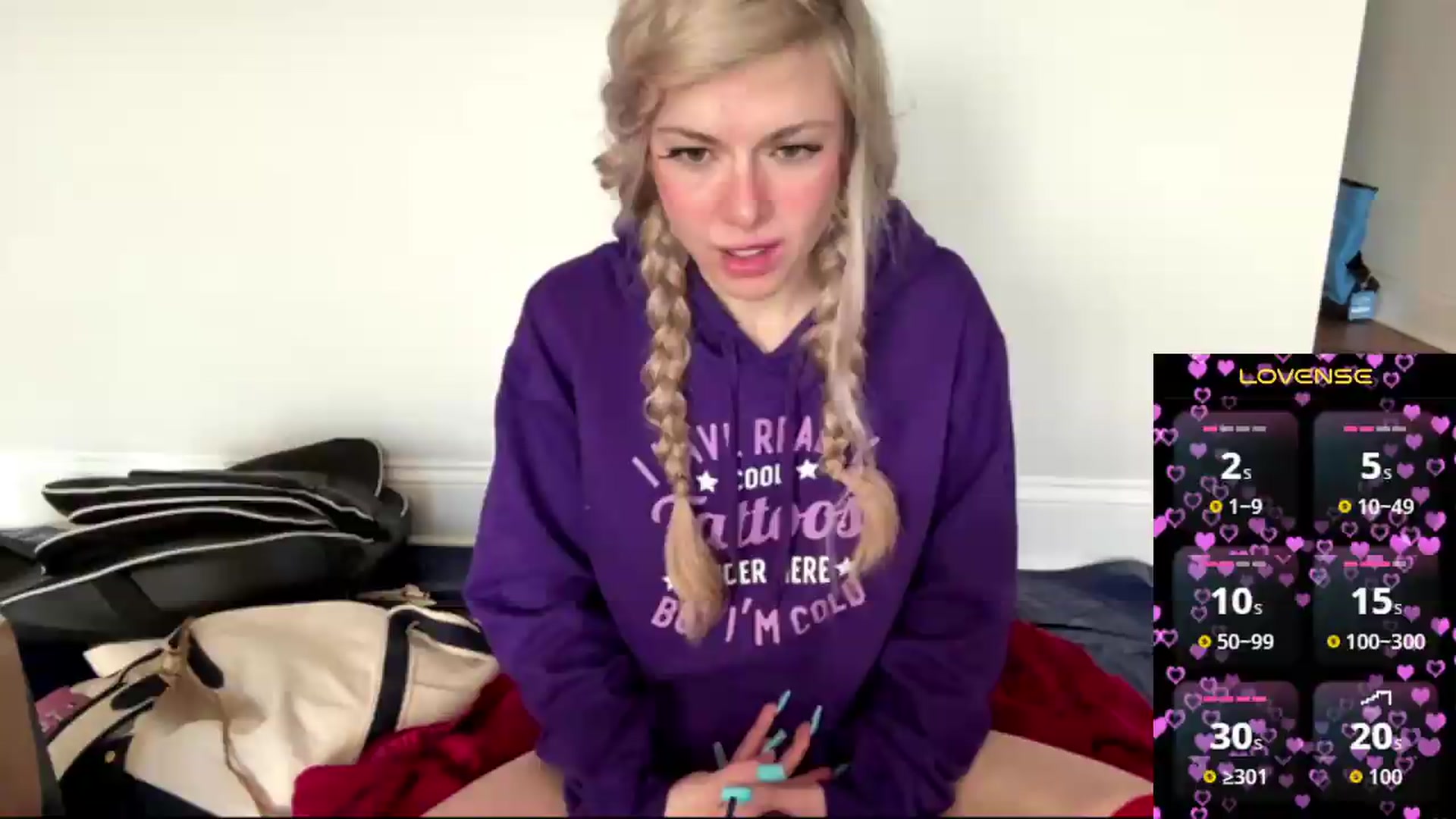 Gallery image thumbnail from DaddyProperty's myfreecams stream on, 06/22/2026, 24:37 image 1 of 20