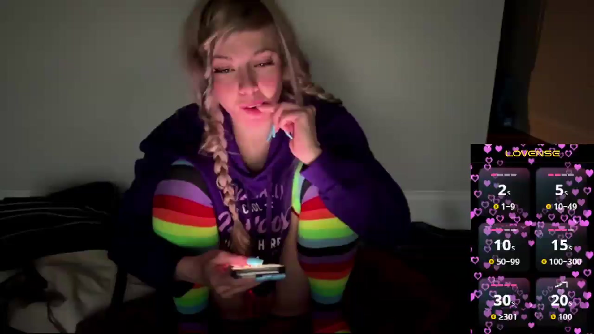 Gallery image thumbnail from DaddyProperty's myfreecams stream on, 06/22/2026, 24:37 image 20 of 20