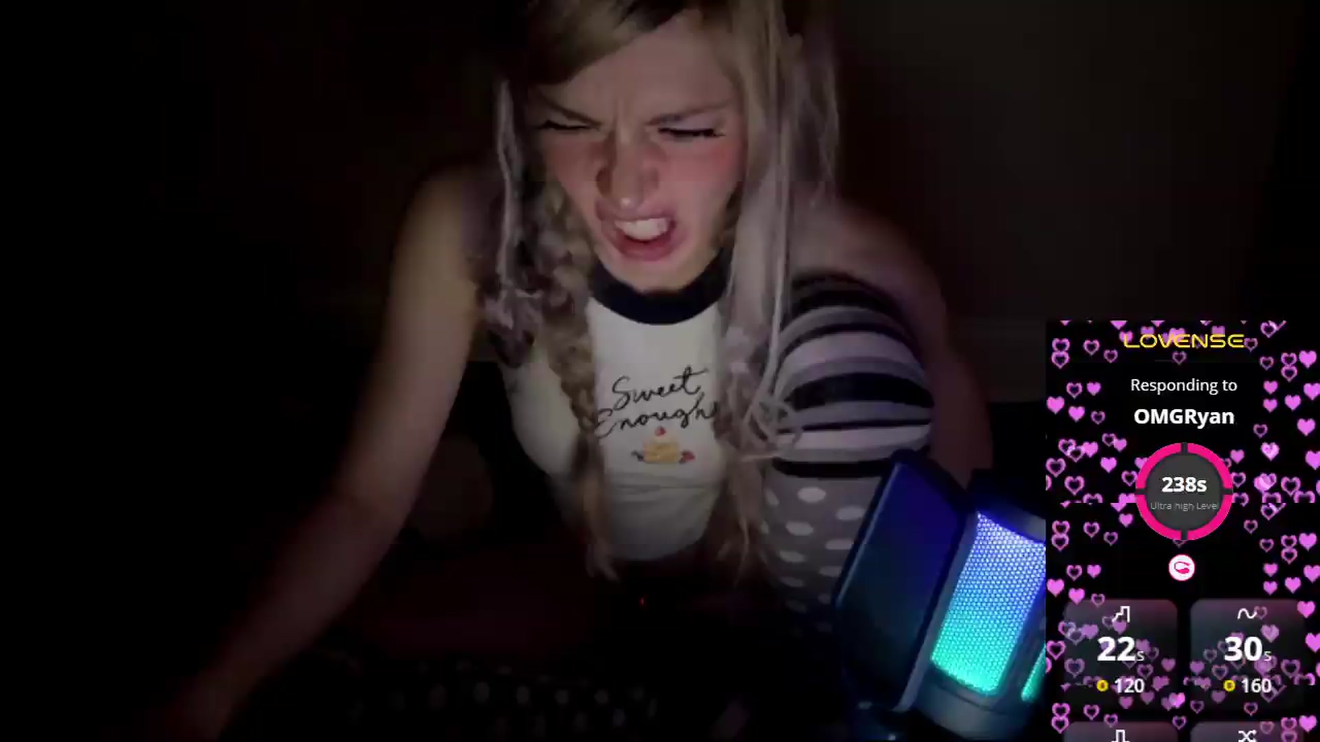 Gallery image thumbnail from DaddyProperty's myfreecams stream on, 06/23/2026, 03:56 image 19 of 20
