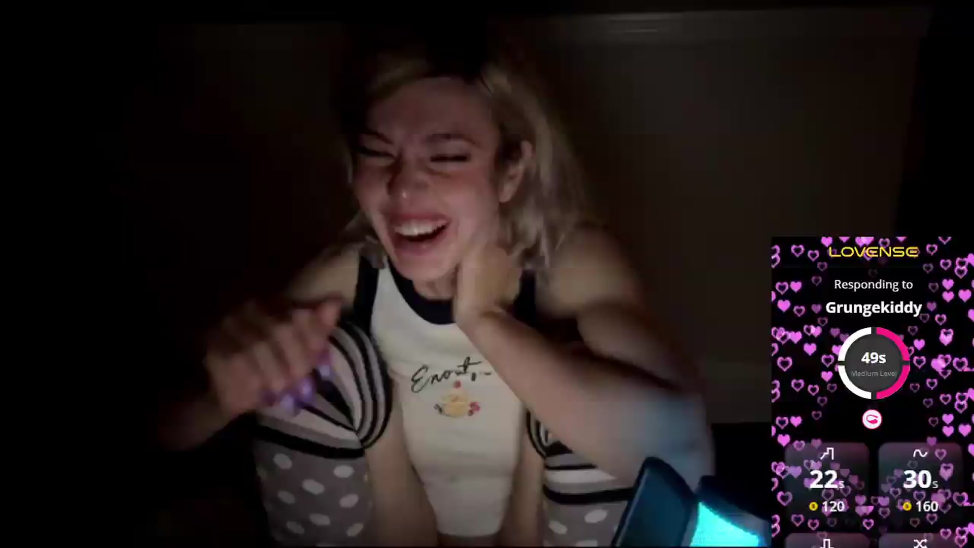 Gallery image thumbnail from DaddyProperty's myfreecams stream on, 06/23/2026, 05:06 image 14 of 20