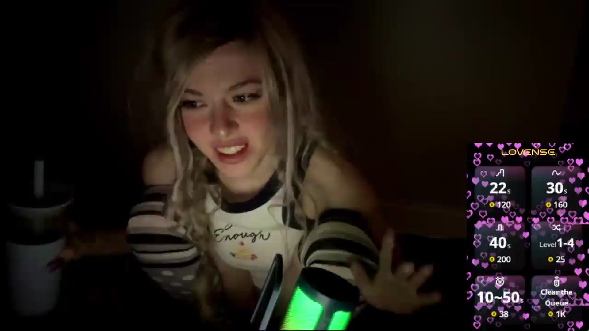 Gallery image thumbnail from DaddyProperty's myfreecams stream on, 06/23/2026, 08:04 image 17 of 20