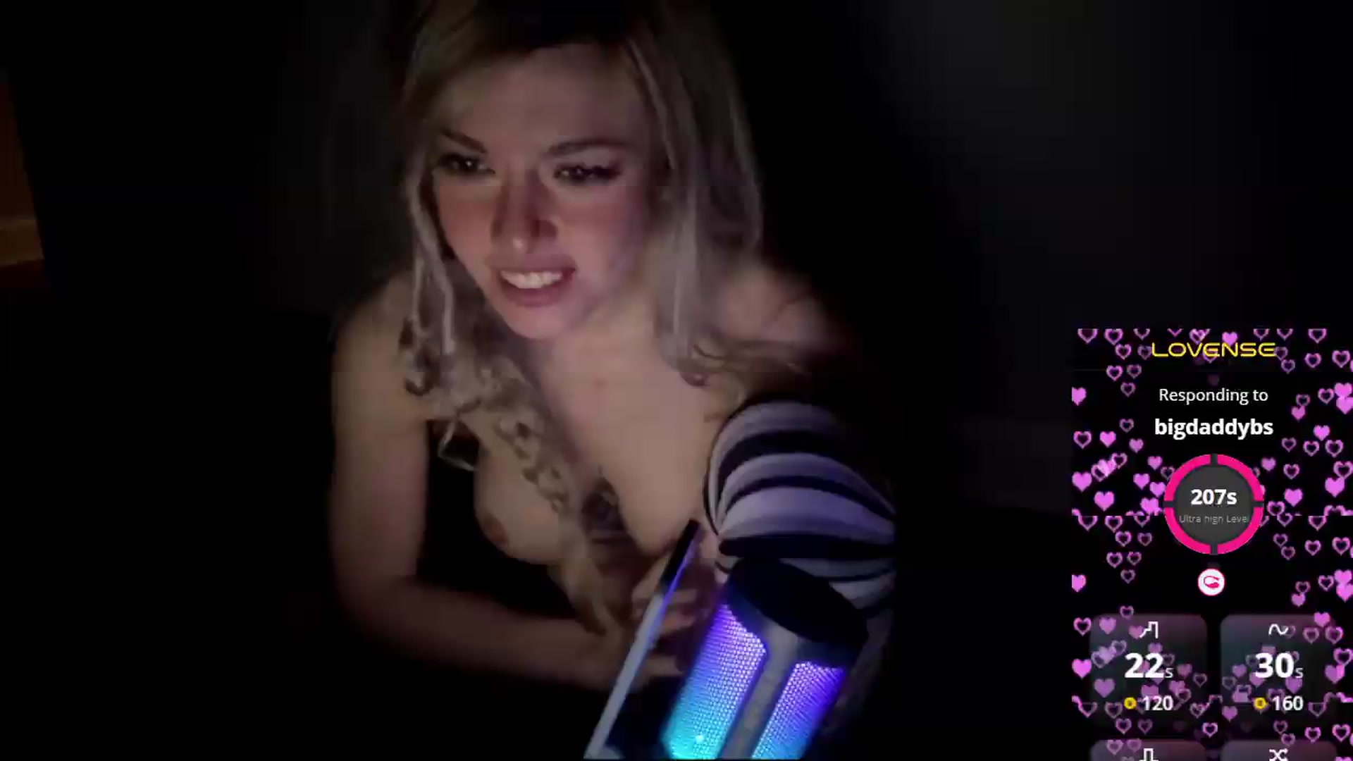 Gallery image thumbnail from DaddyProperty's myfreecams stream on, 06/23/2026, 10:46 image 4 of 20
