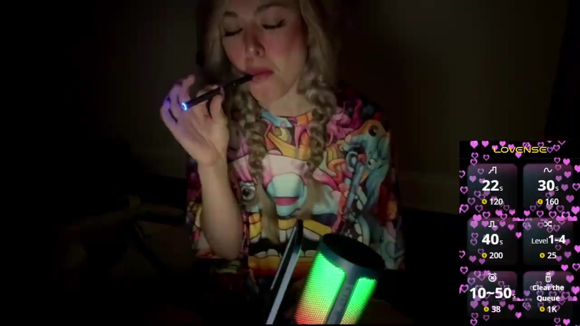 Gallery image thumbnail from DaddyProperty's myfreecams stream on, 06/25/2026, 04:24 image 4 of 20