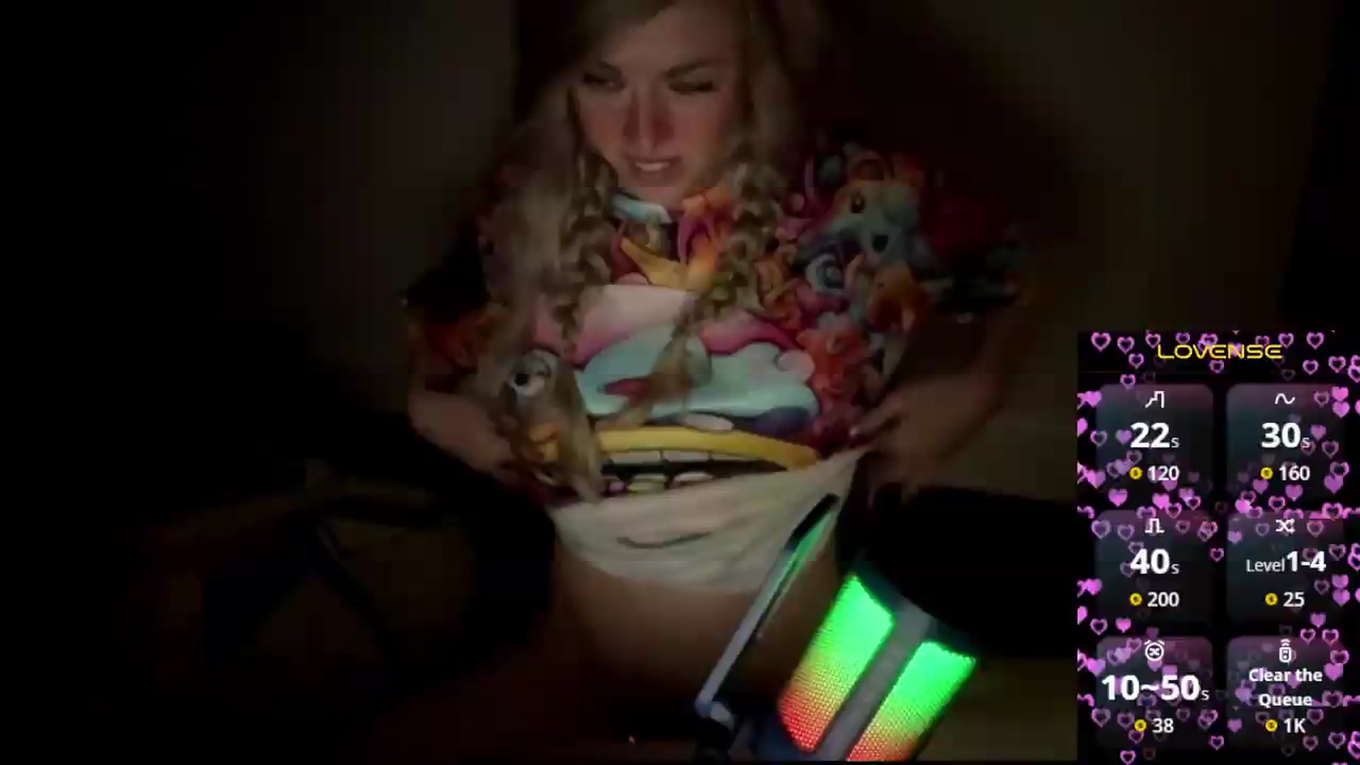 Gallery image thumbnail from DaddyProperty's myfreecams stream on, 06/25/2026, 04:24 image 17 of 20