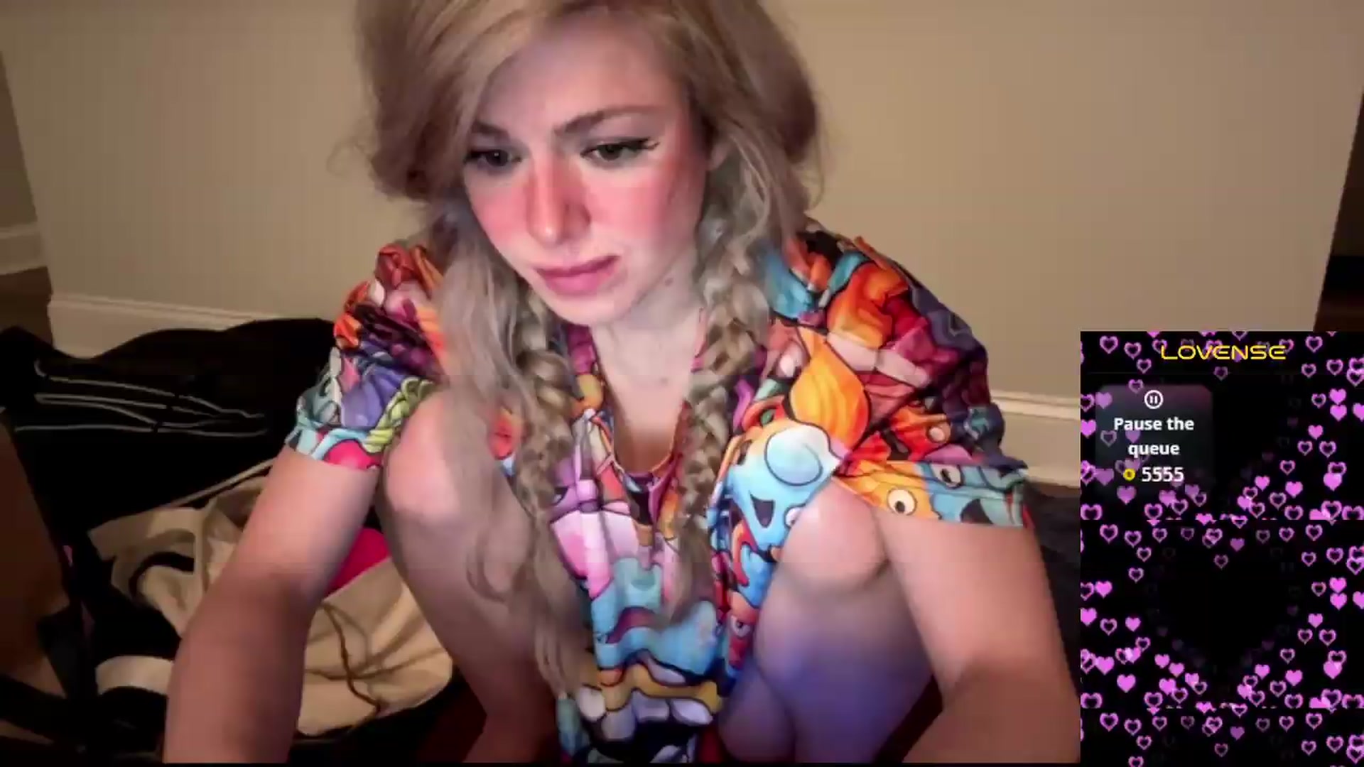 Gallery image thumbnail from DaddyProperty's myfreecams stream on, 06/25/2026, 08:12 image 12 of 20