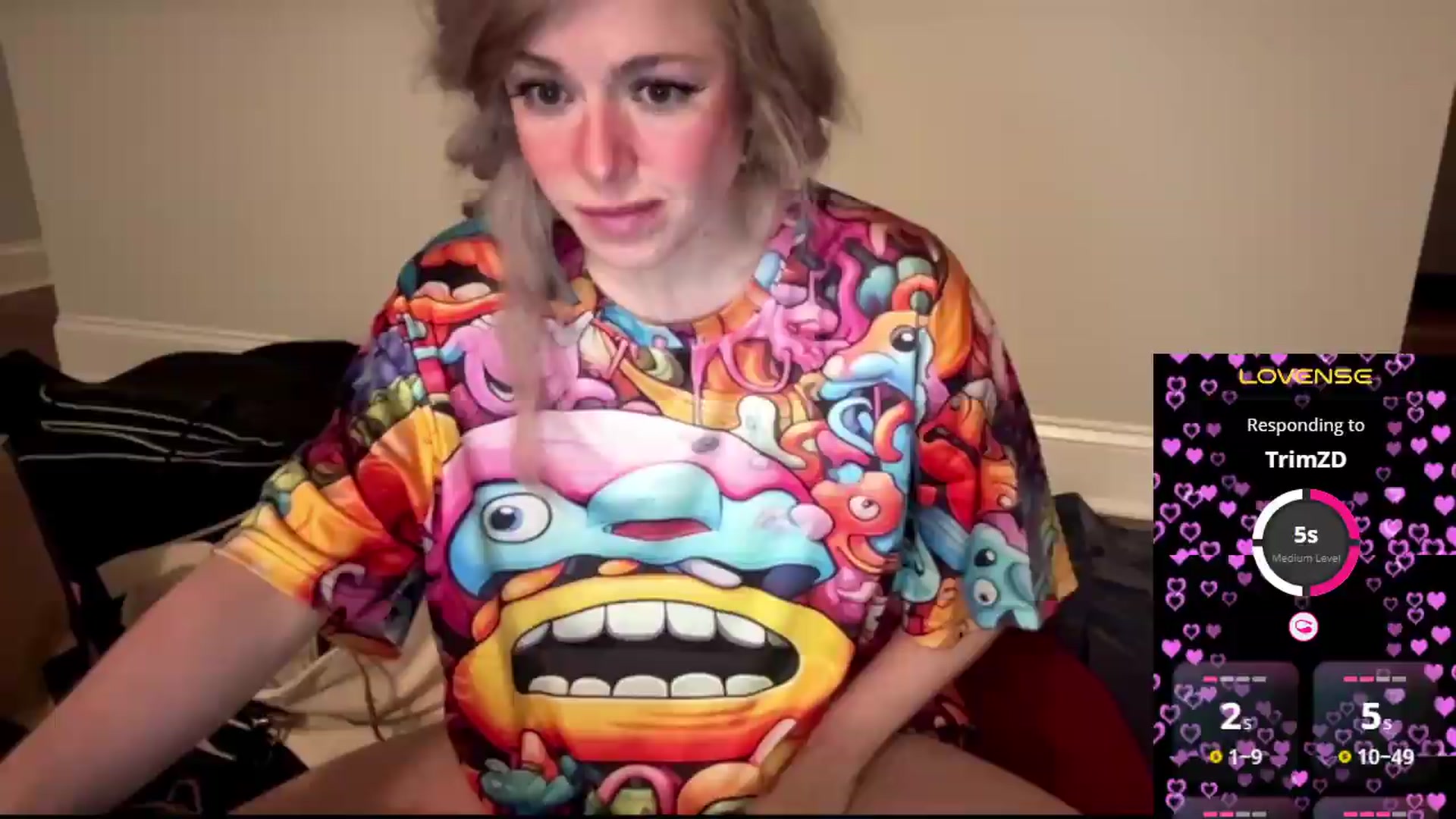 Gallery image thumbnail from DaddyProperty's myfreecams stream on, 06/25/2026, 08:12 image 5 of 20