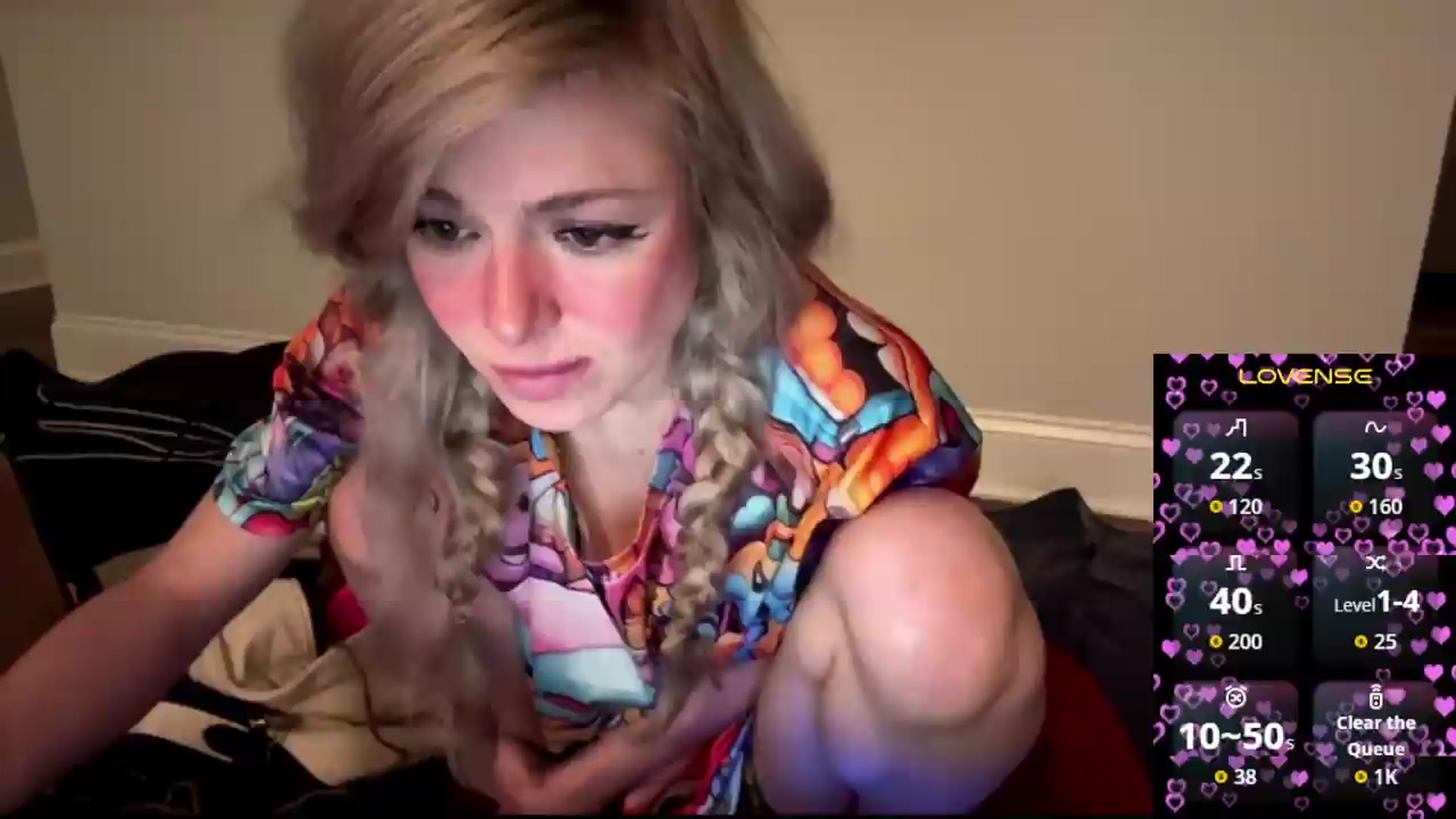 Gallery image thumbnail from DaddyProperty's myfreecams stream on, 06/25/2026, 08:12 image 11 of 20