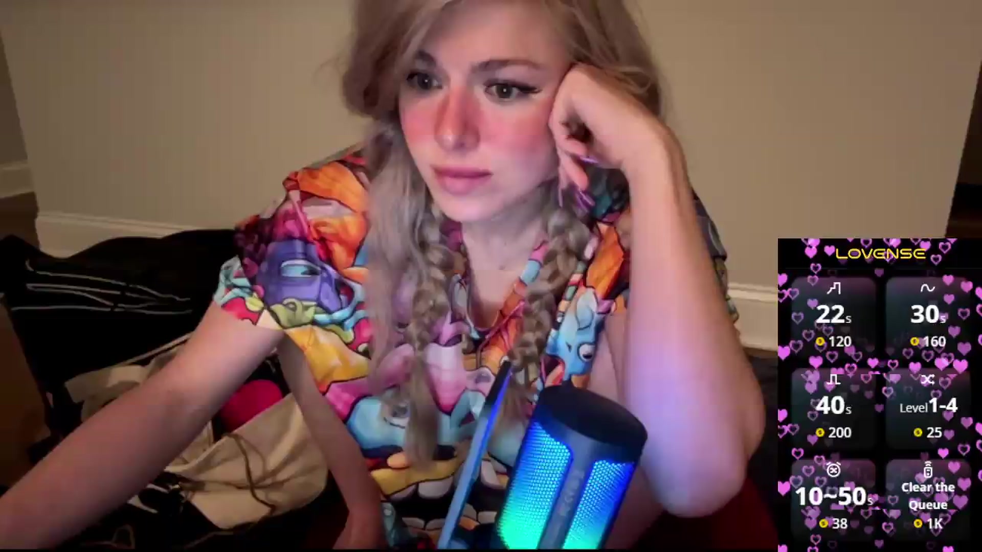 Gallery image thumbnail from DaddyProperty's myfreecams stream on, 06/25/2026, 08:12 image 13 of 20