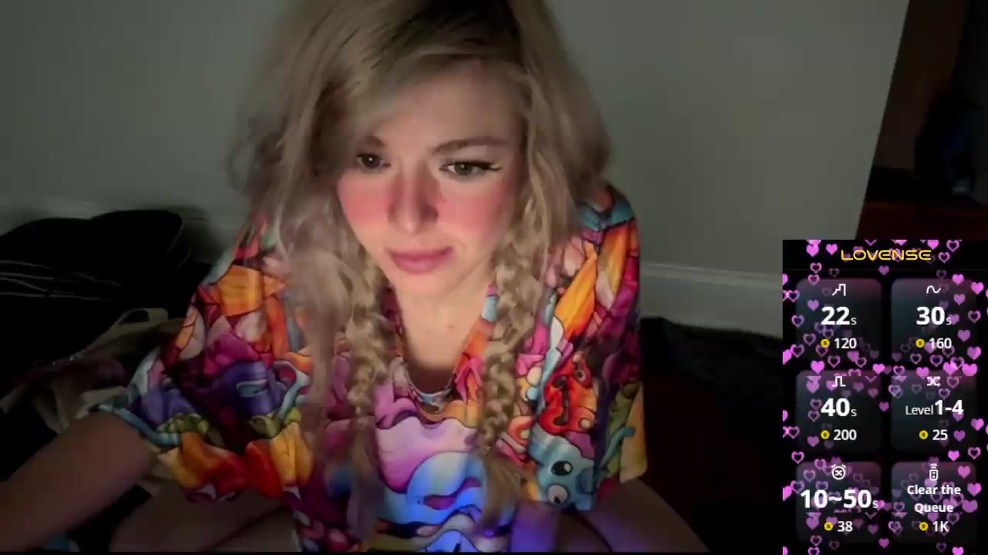 Gallery image thumbnail from DaddyProperty's myfreecams stream on, 06/25/2026, 11:54 image 2 of 20