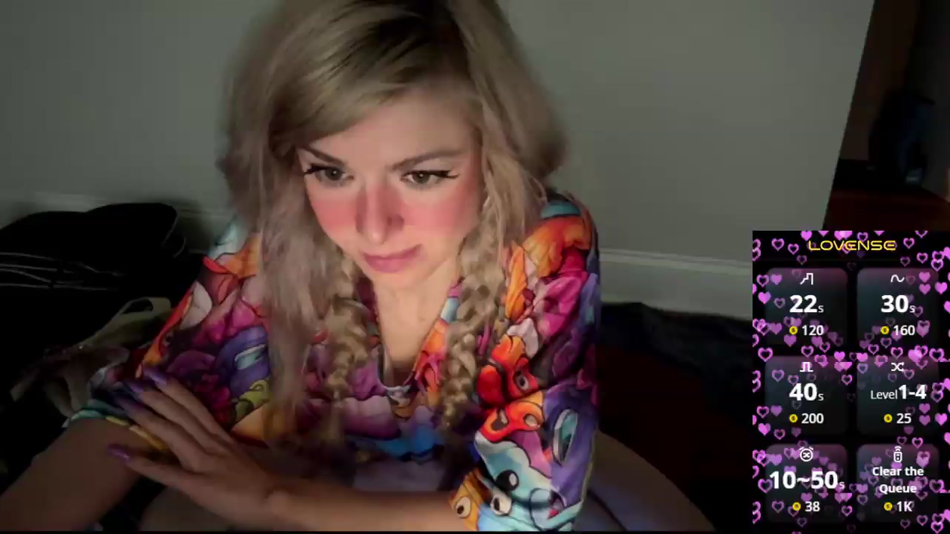 Gallery image thumbnail from DaddyProperty's myfreecams stream on, 06/25/2026, 11:54 image 12 of 20