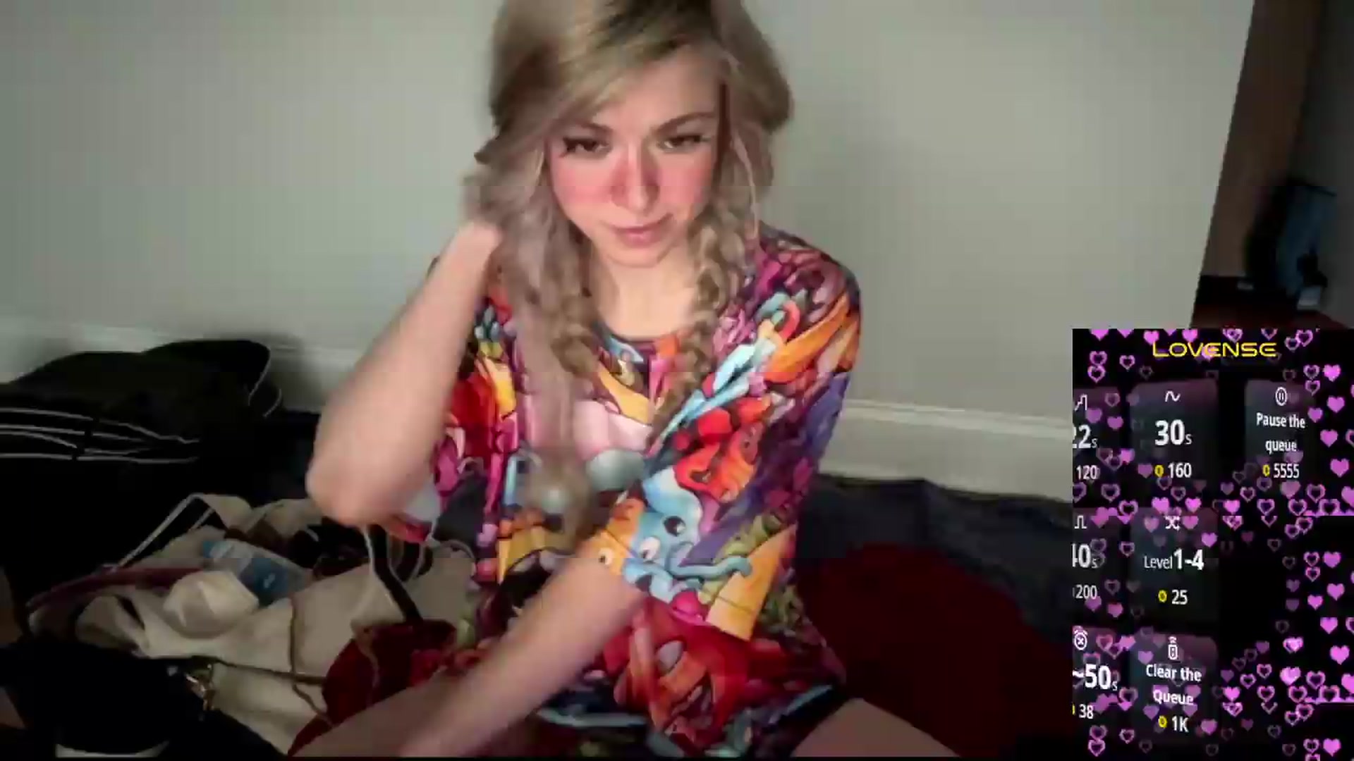 Gallery image thumbnail from DaddyProperty's myfreecams stream on, 06/25/2026, 12:48 image 3 of 20