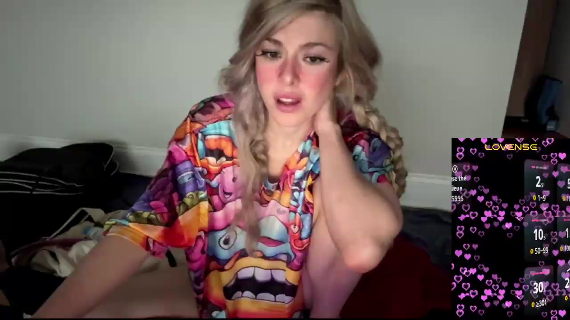 Gallery image thumbnail from DaddyProperty's myfreecams stream on, 06/25/2026, 12:48 image 10 of 20