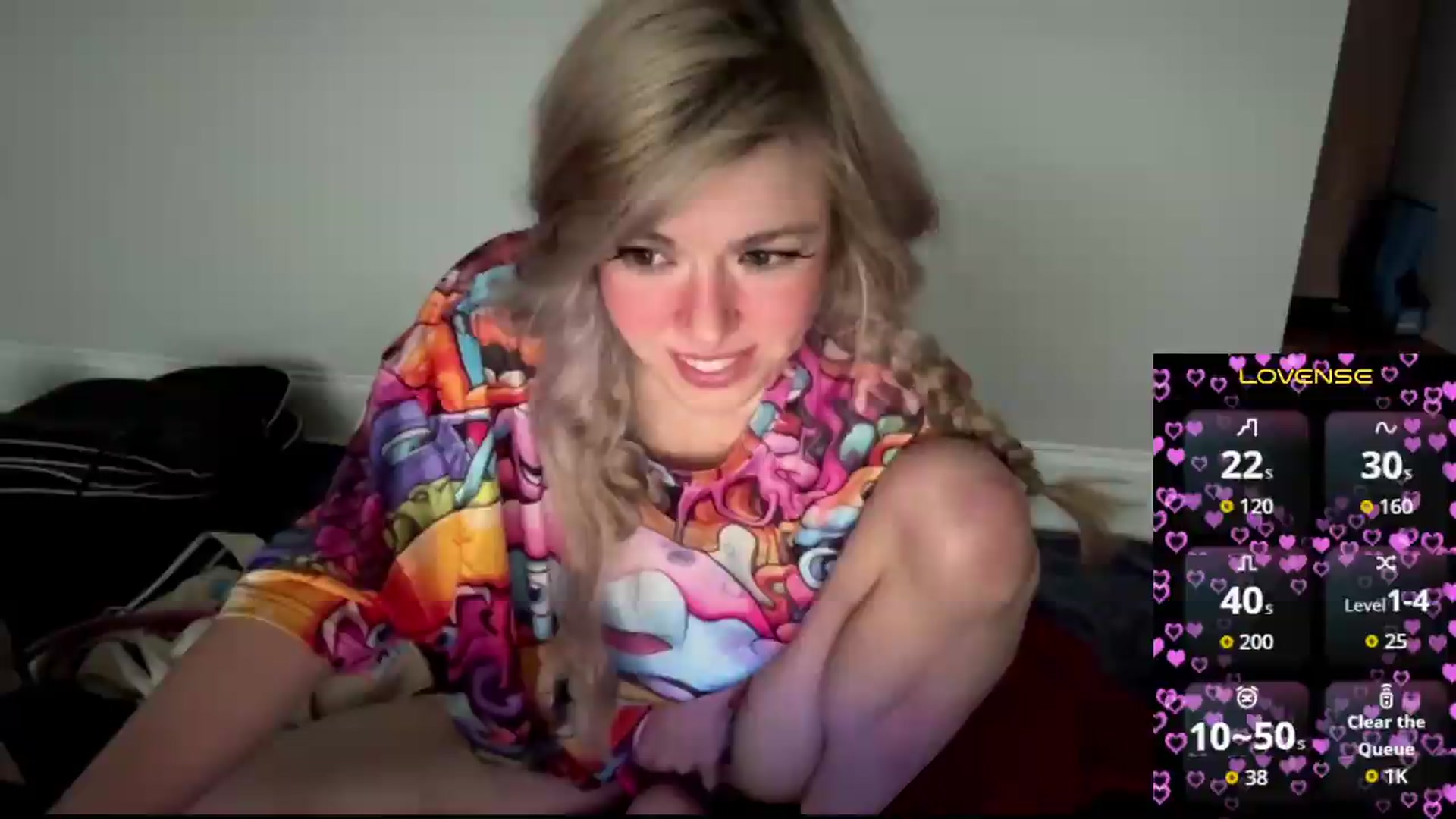Gallery image thumbnail from DaddyProperty's myfreecams stream on, 06/25/2026, 12:48 image 17 of 20