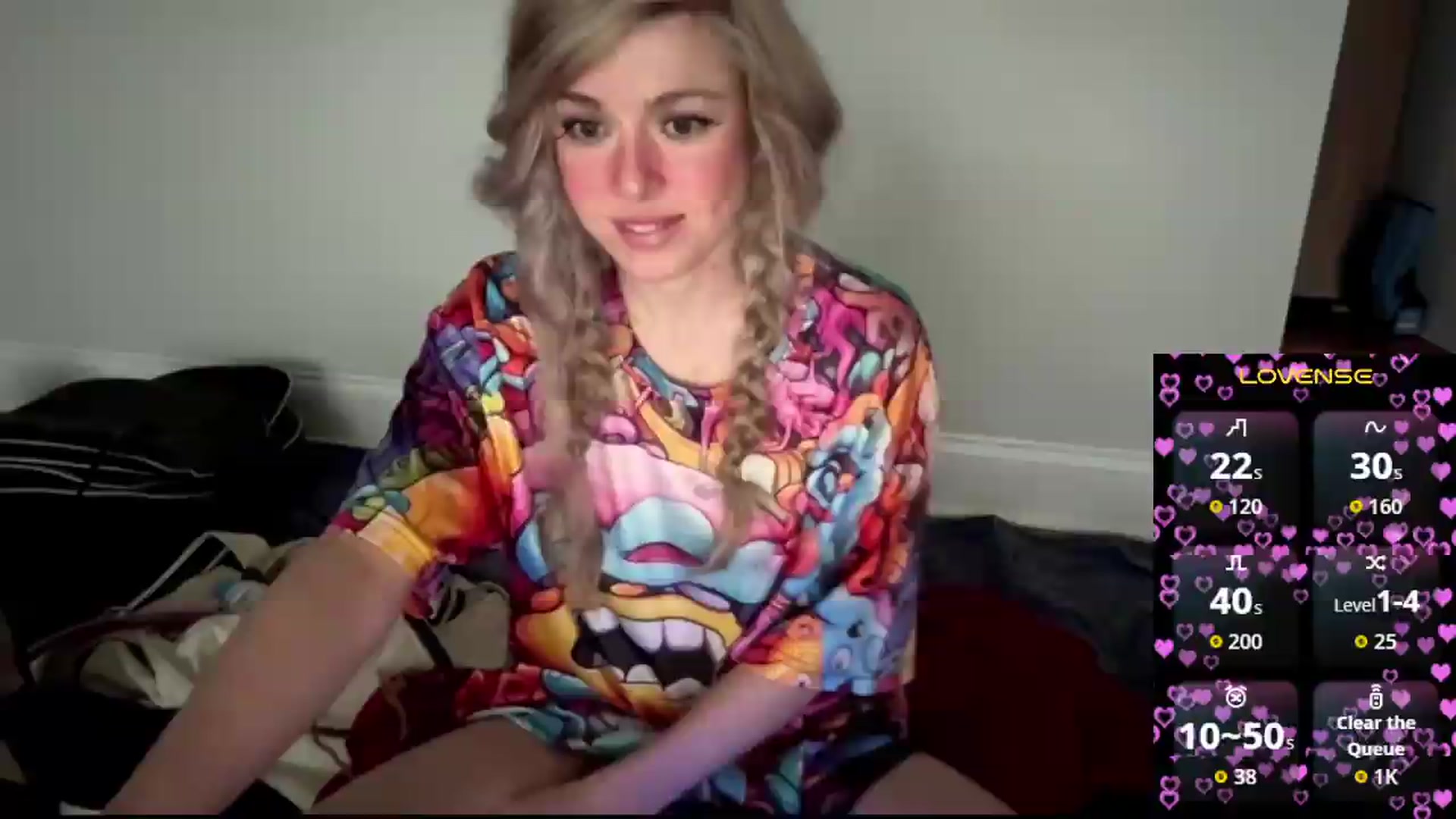 Gallery image thumbnail from DaddyProperty's myfreecams stream on, 06/25/2026, 12:48 image 1 of 20