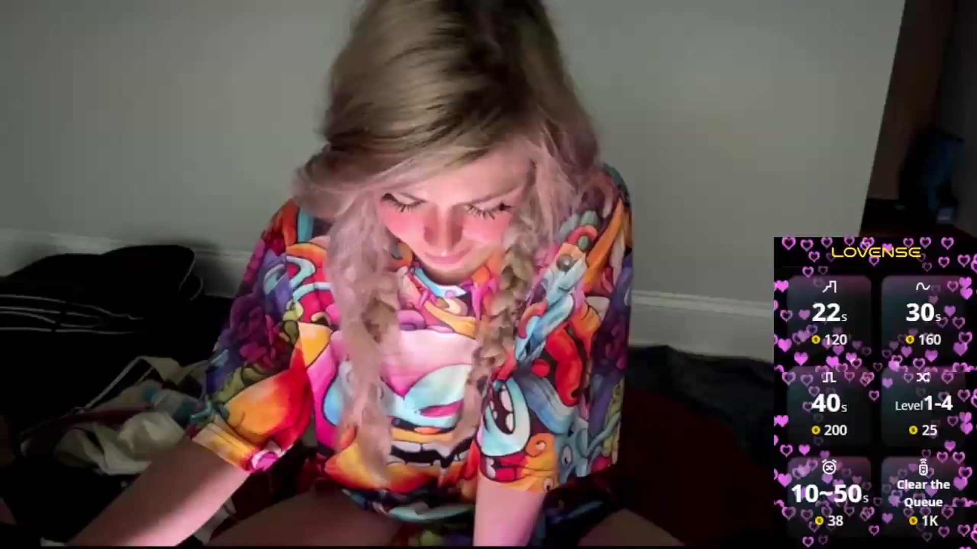 Gallery image thumbnail from DaddyProperty's myfreecams stream on, 06/25/2026, 12:48 image 2 of 20