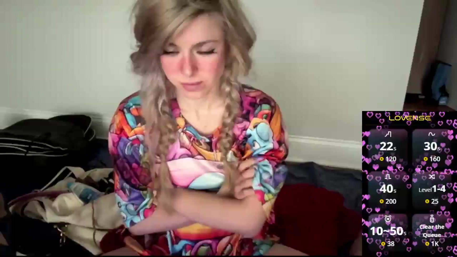 Gallery image thumbnail from DaddyProperty's myfreecams stream on, 06/25/2026, 15:31 image 6 of 20
