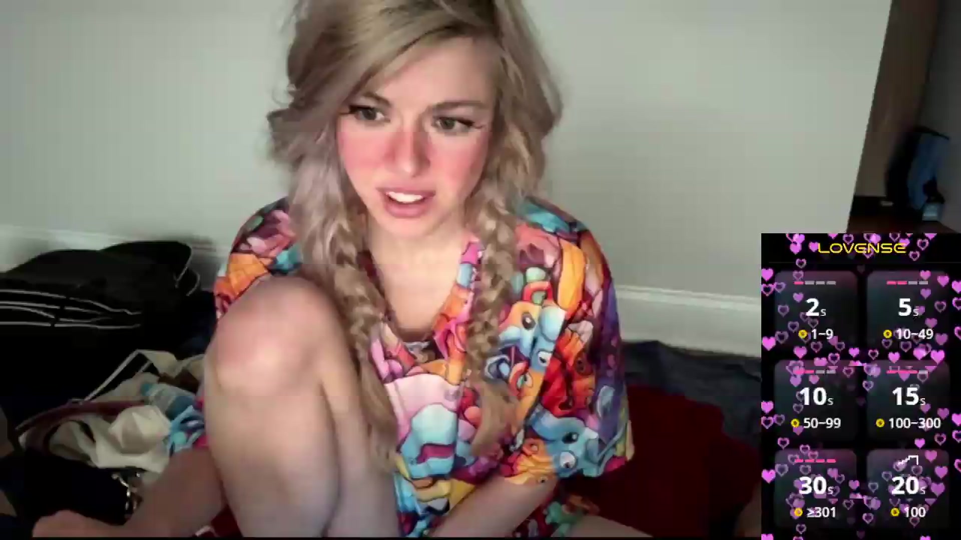 Gallery image thumbnail from DaddyProperty's myfreecams stream on, 06/25/2026, 15:31 image 4 of 20