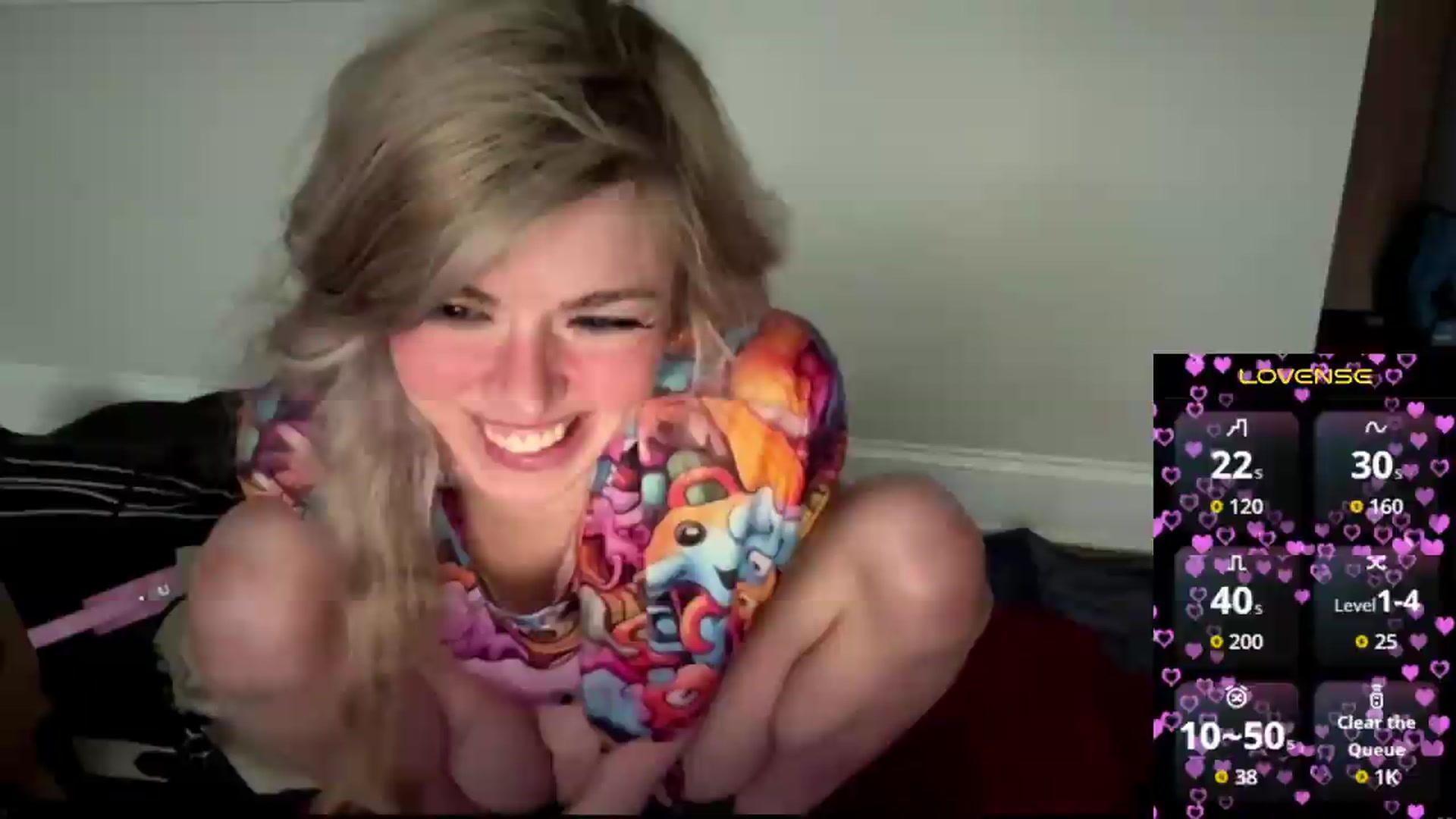 Gallery image thumbnail from DaddyProperty's myfreecams stream on, 06/25/2026, 17:42 image 6 of 20