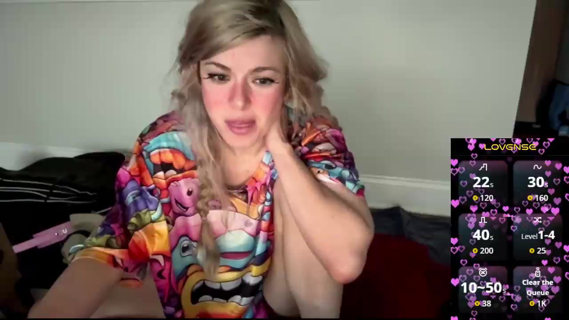Gallery image thumbnail from DaddyProperty's myfreecams stream on, 06/25/2026, 17:42 image 16 of 20