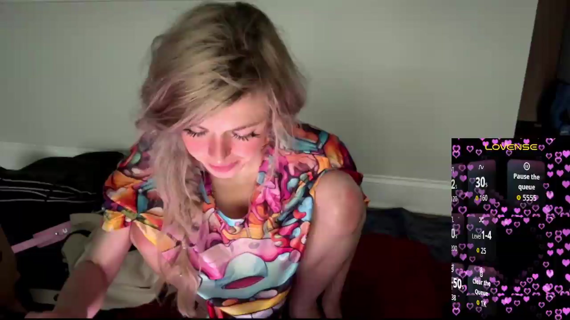Gallery image thumbnail from DaddyProperty's myfreecams stream on, 06/25/2026, 17:42 image 9 of 20