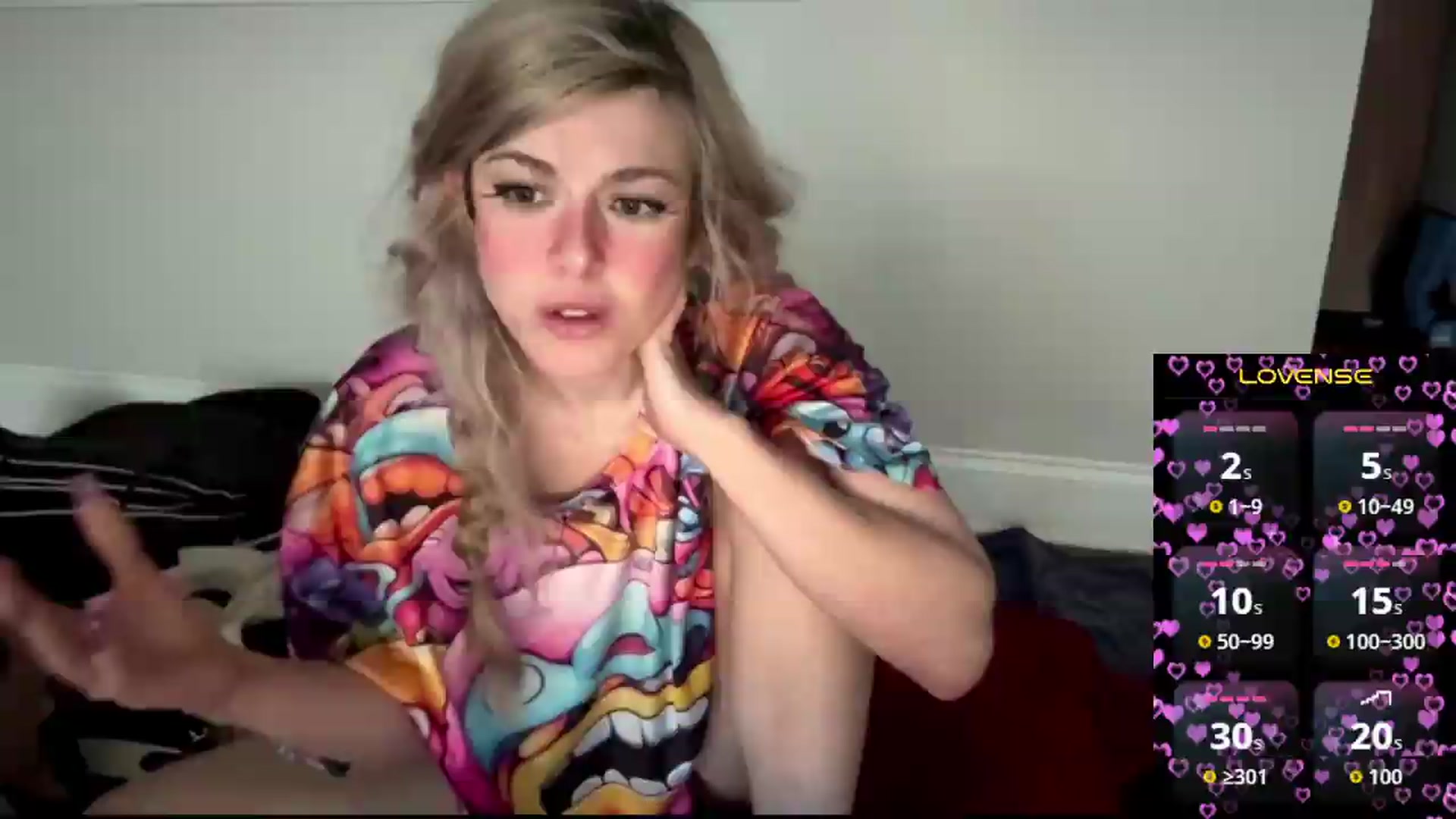 Gallery image thumbnail from DaddyProperty's myfreecams stream on, 06/25/2026, 17:42 image 17 of 20