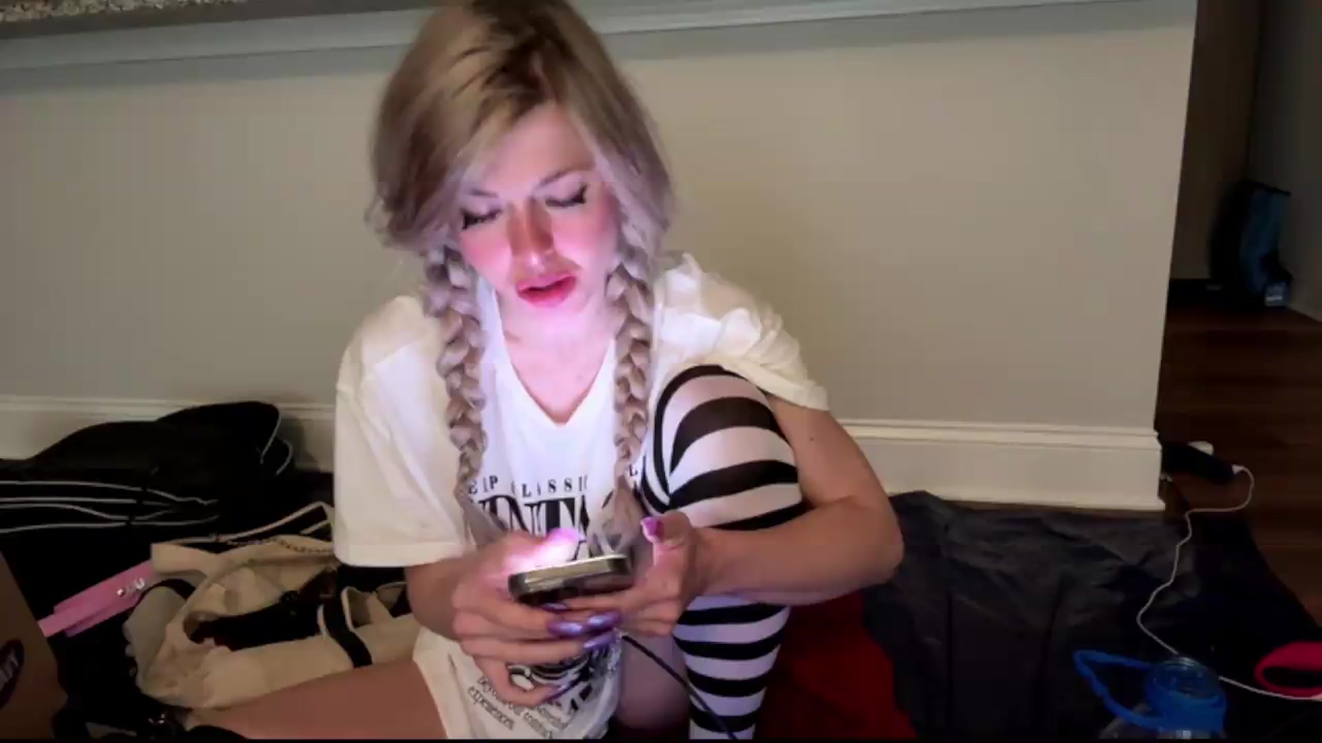 Gallery image thumbnail from DaddyProperty's myfreecams stream on, 06/26/2026, 13:27 image 4 of 20