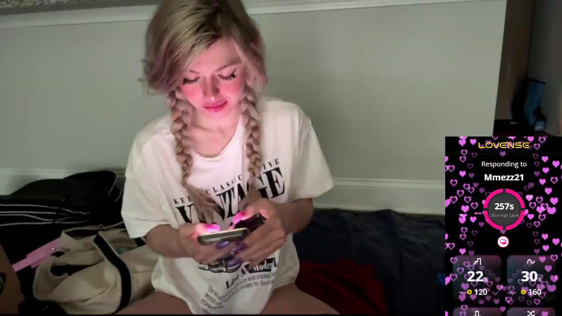 Gallery image thumbnail from DaddyProperty's myfreecams stream on, 06/26/2026, 14:22 image 20 of 20
