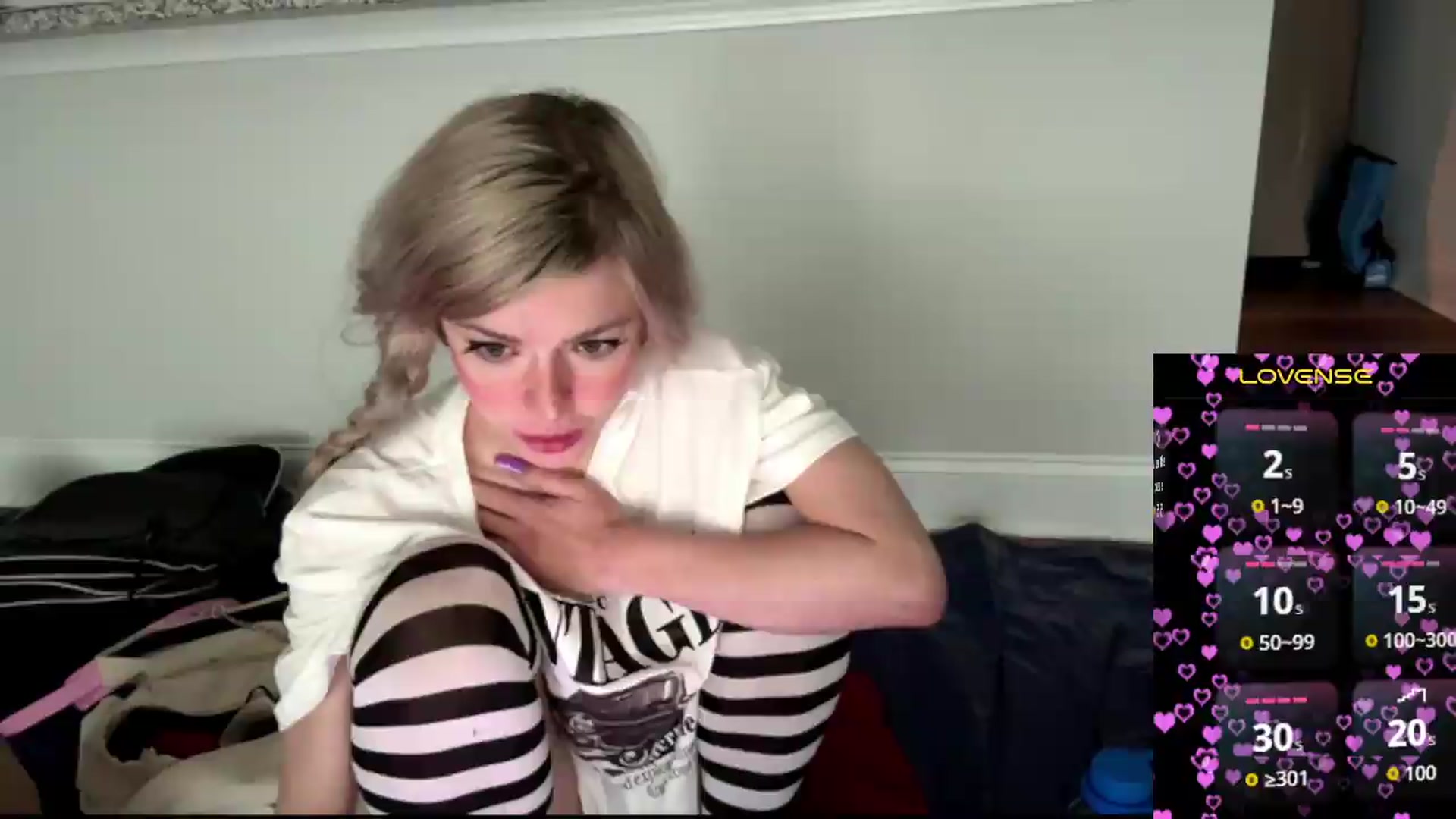 Gallery image thumbnail from DaddyProperty's myfreecams stream on, 06/26/2026, 16:58 image 20 of 20