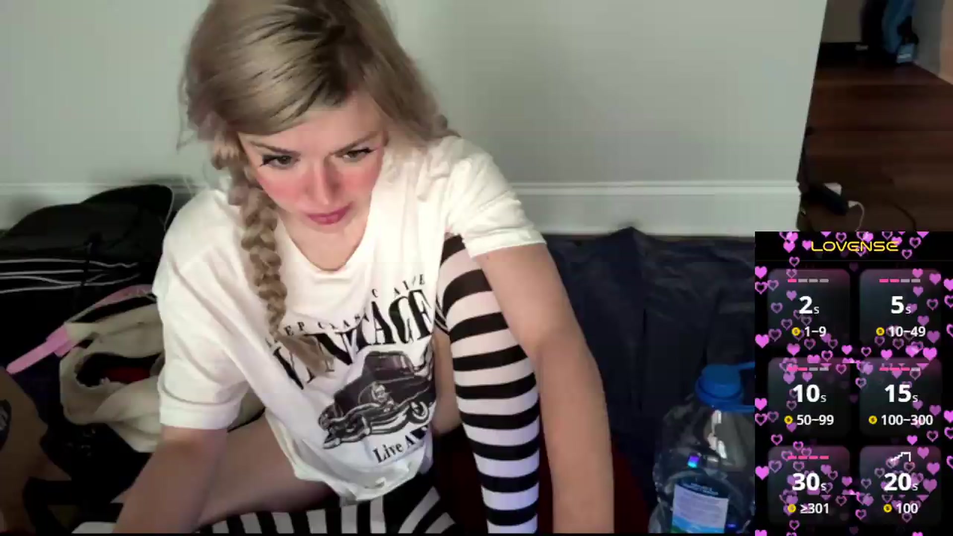 Gallery image thumbnail from DaddyProperty's myfreecams stream on, 06/26/2026, 16:58 image 14 of 20
