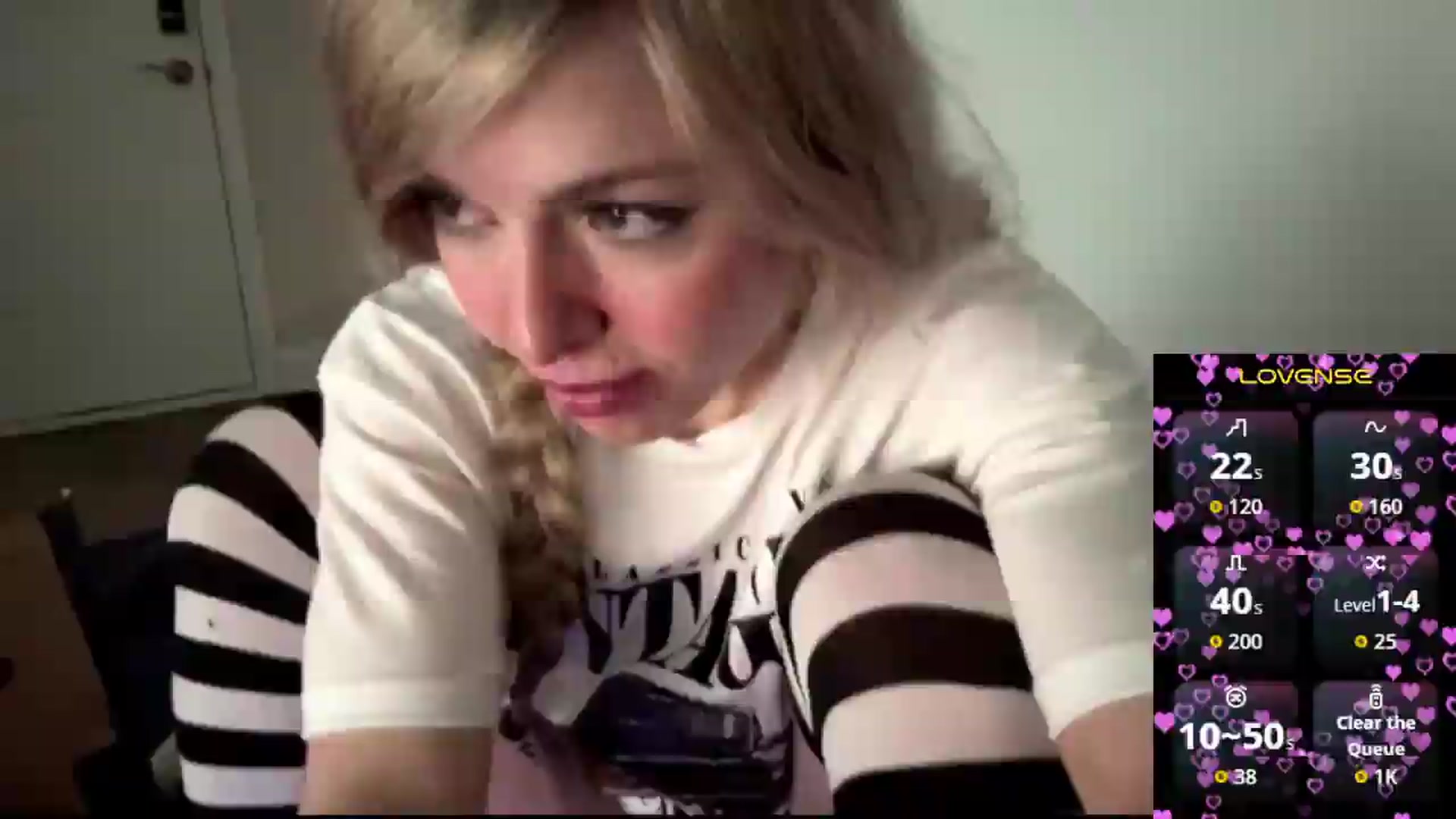 Gallery image thumbnail from DaddyProperty's myfreecams stream on, 06/26/2026, 16:58 image 8 of 20