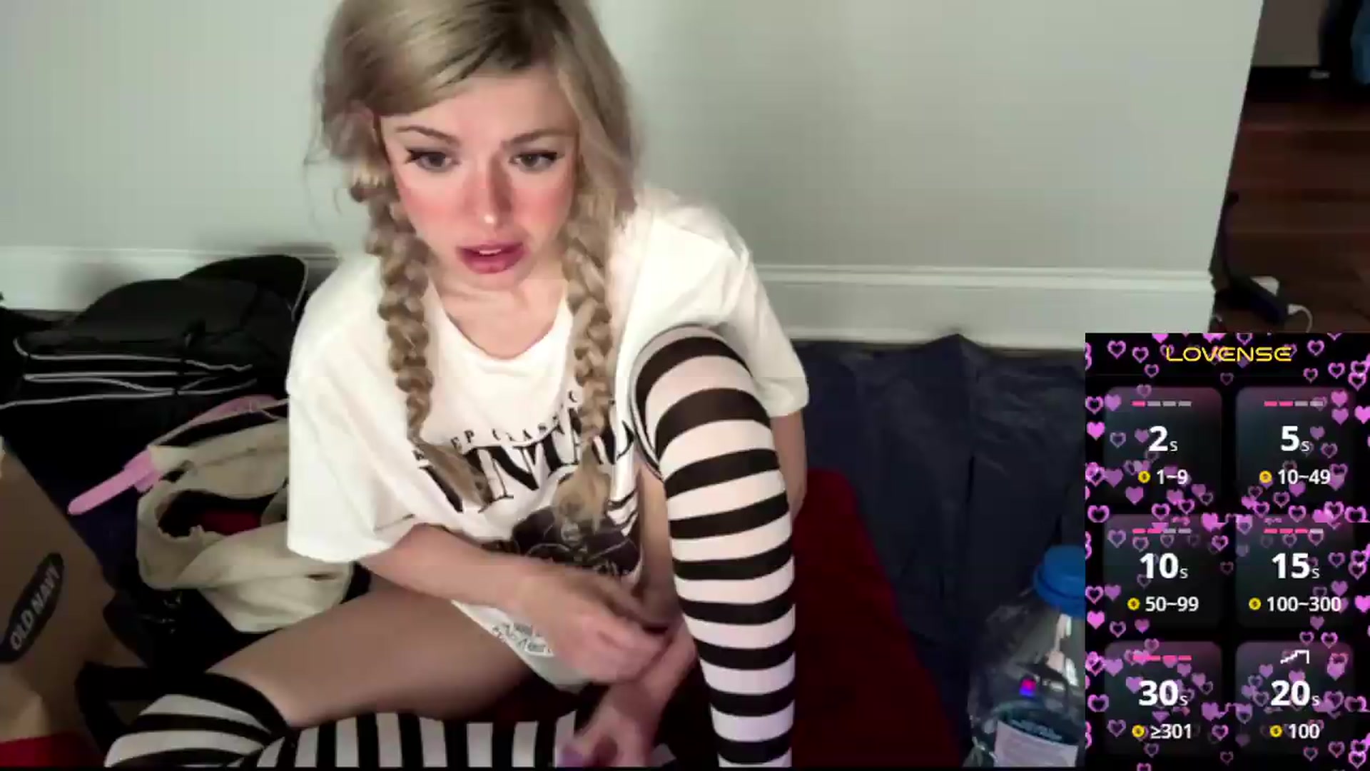 Gallery image thumbnail from DaddyProperty's myfreecams stream on, 06/26/2026, 16:58 image 13 of 20