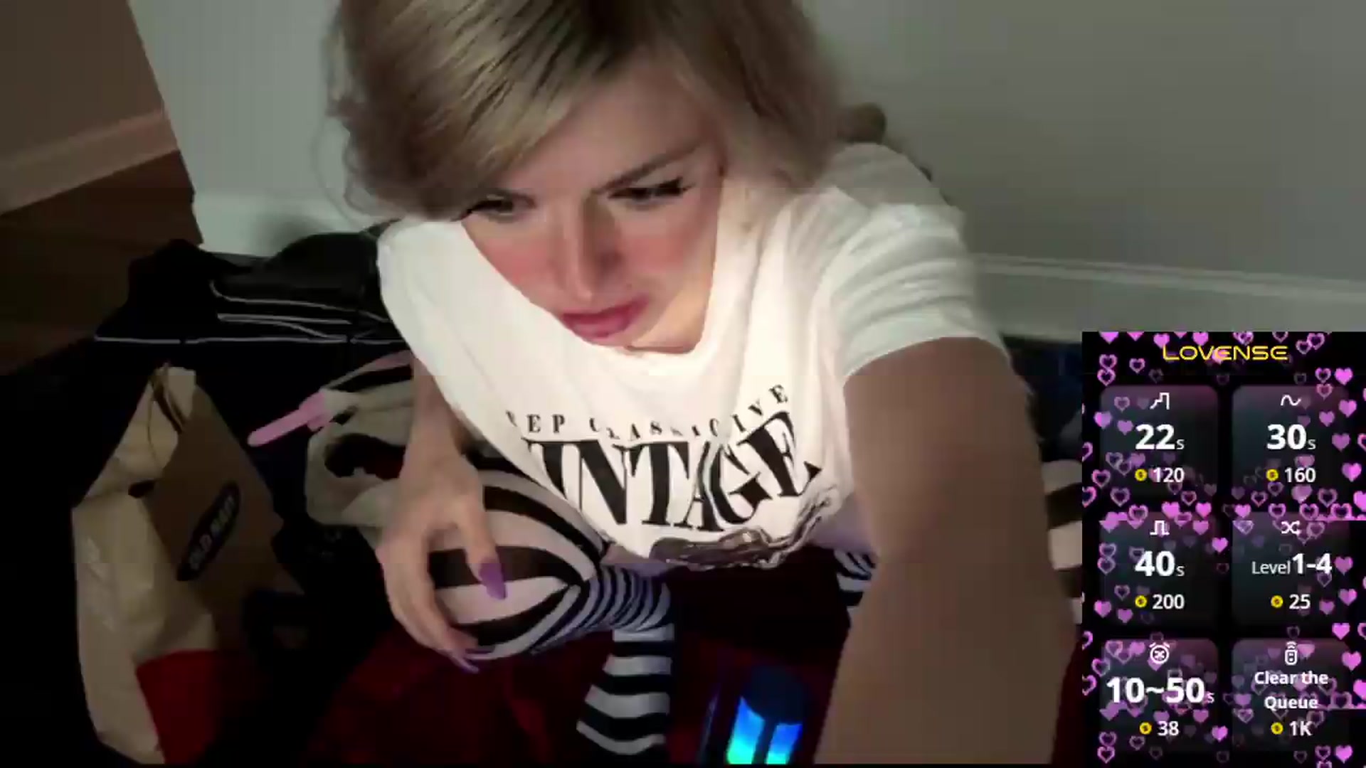 Gallery image thumbnail from DaddyProperty's myfreecams stream on, 06/26/2026, 16:58 image 9 of 20