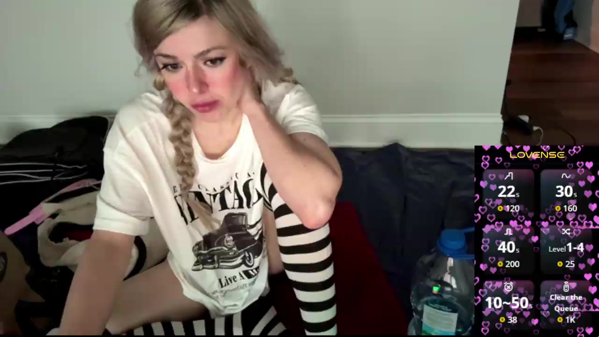 Gallery image thumbnail from DaddyProperty's myfreecams stream on, 06/26/2026, 16:58 image 15 of 20