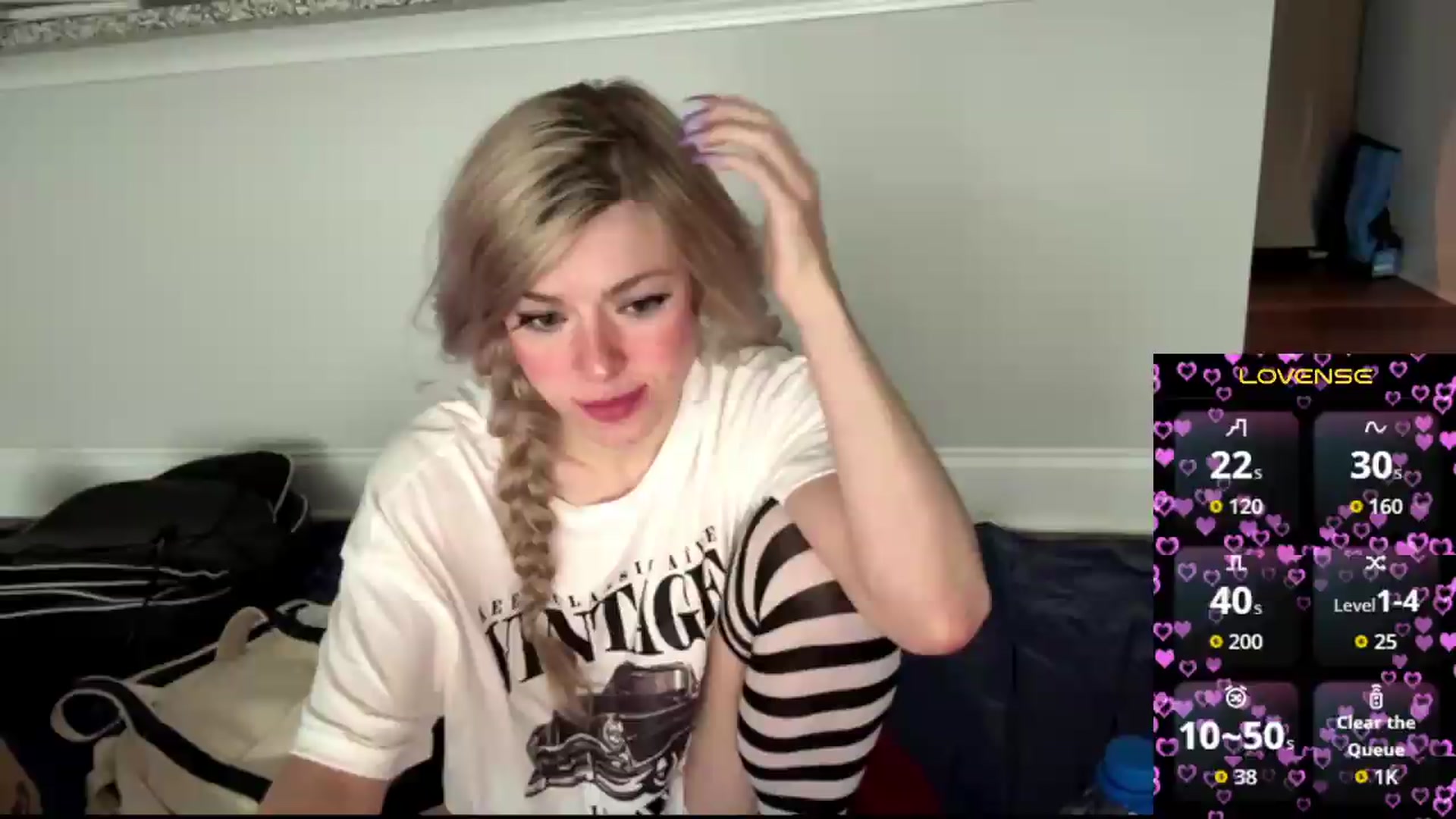 Gallery image thumbnail from DaddyProperty's myfreecams stream on, 06/26/2026, 18:23 image 2 of 20