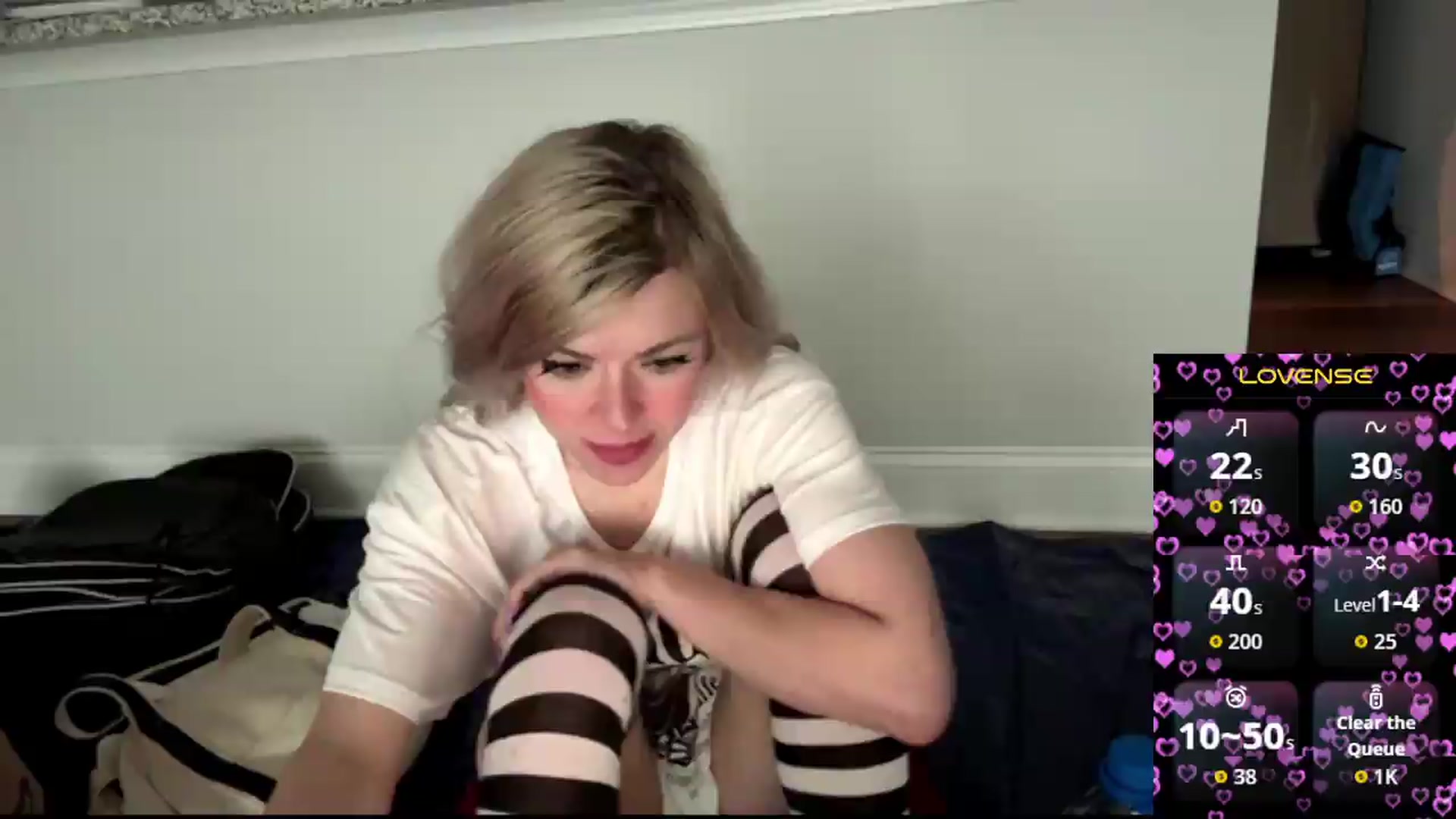 Gallery image thumbnail from DaddyProperty's myfreecams stream on, 06/26/2026, 18:23 image 20 of 20